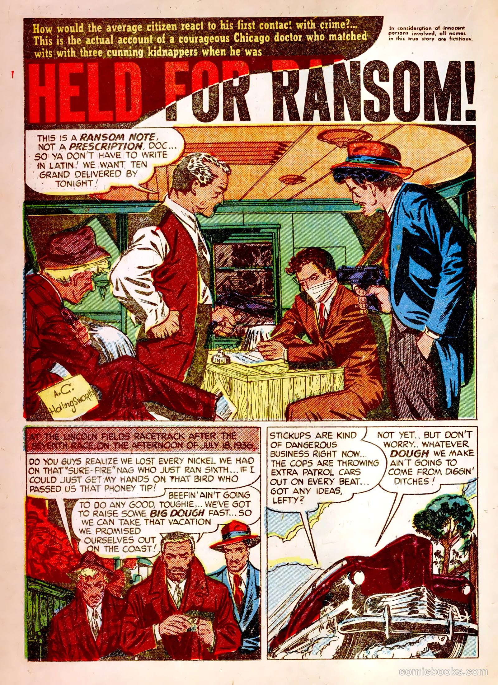 Justice Traps the Guilty #5 (1948) — page 34 of 52
