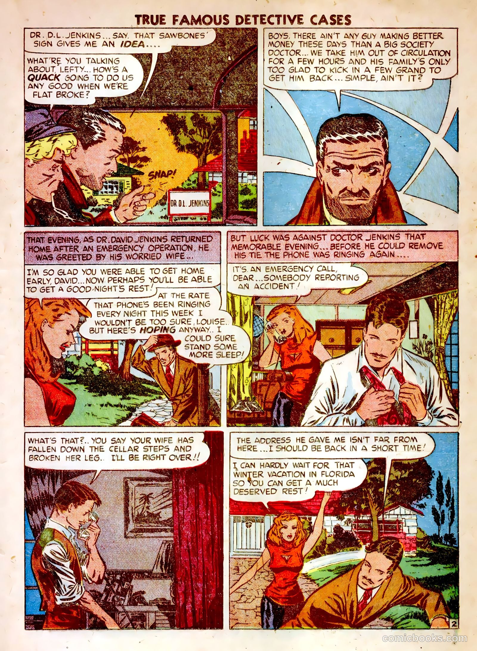 Justice Traps the Guilty #5 (1948) — page 35 of 52