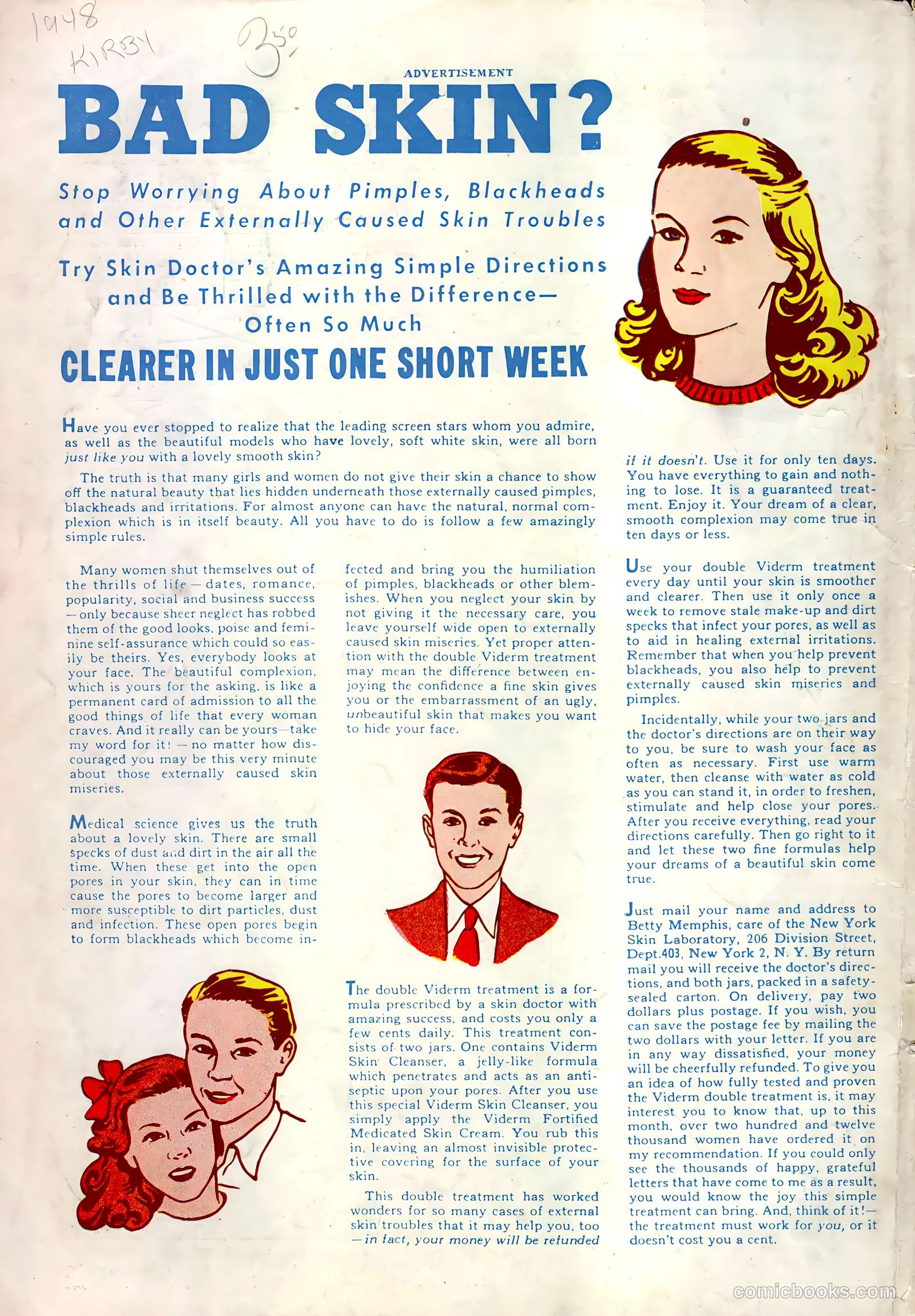 Justice Traps the Guilty #5 (1948) — page 52 of 52