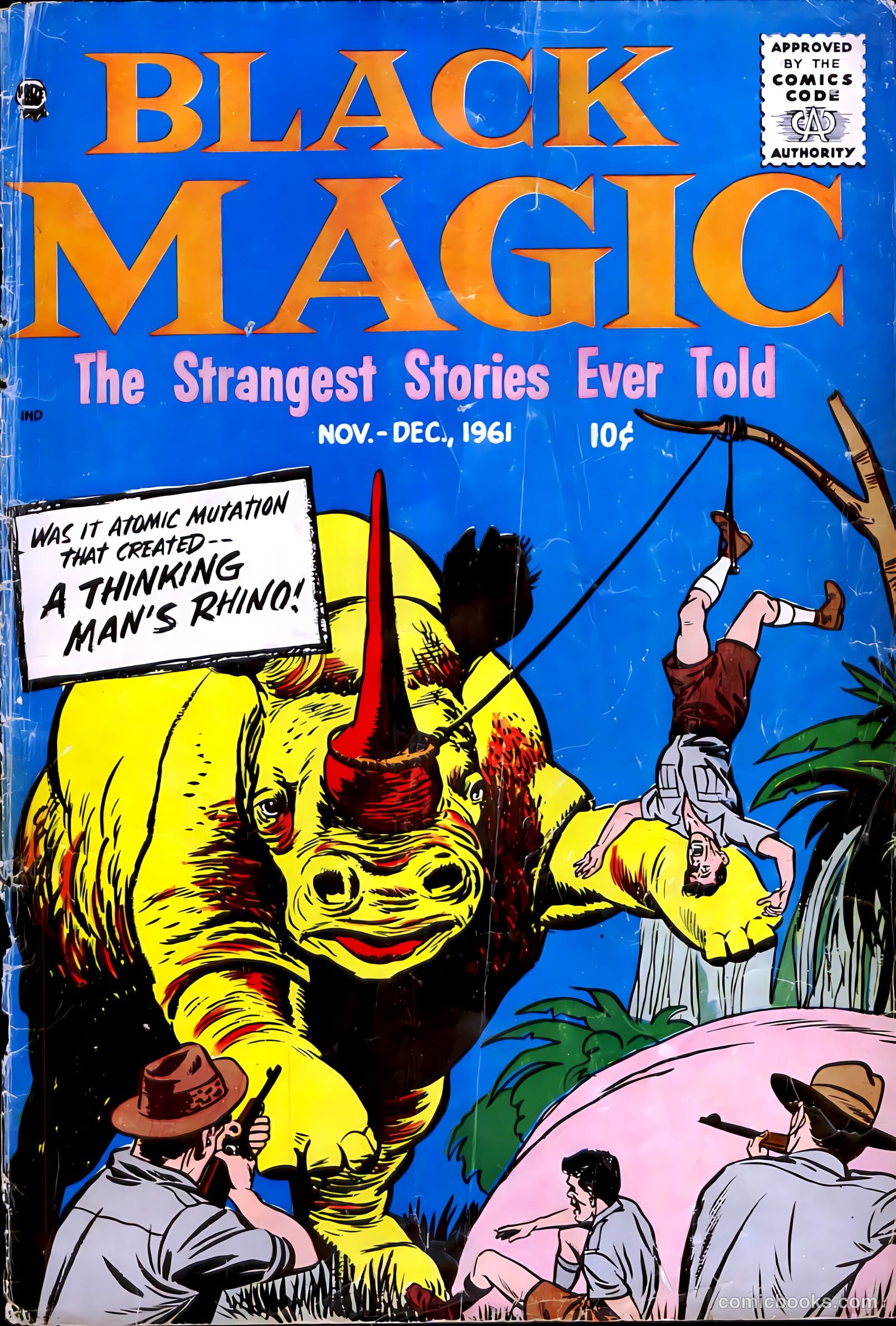 Black Magic #50