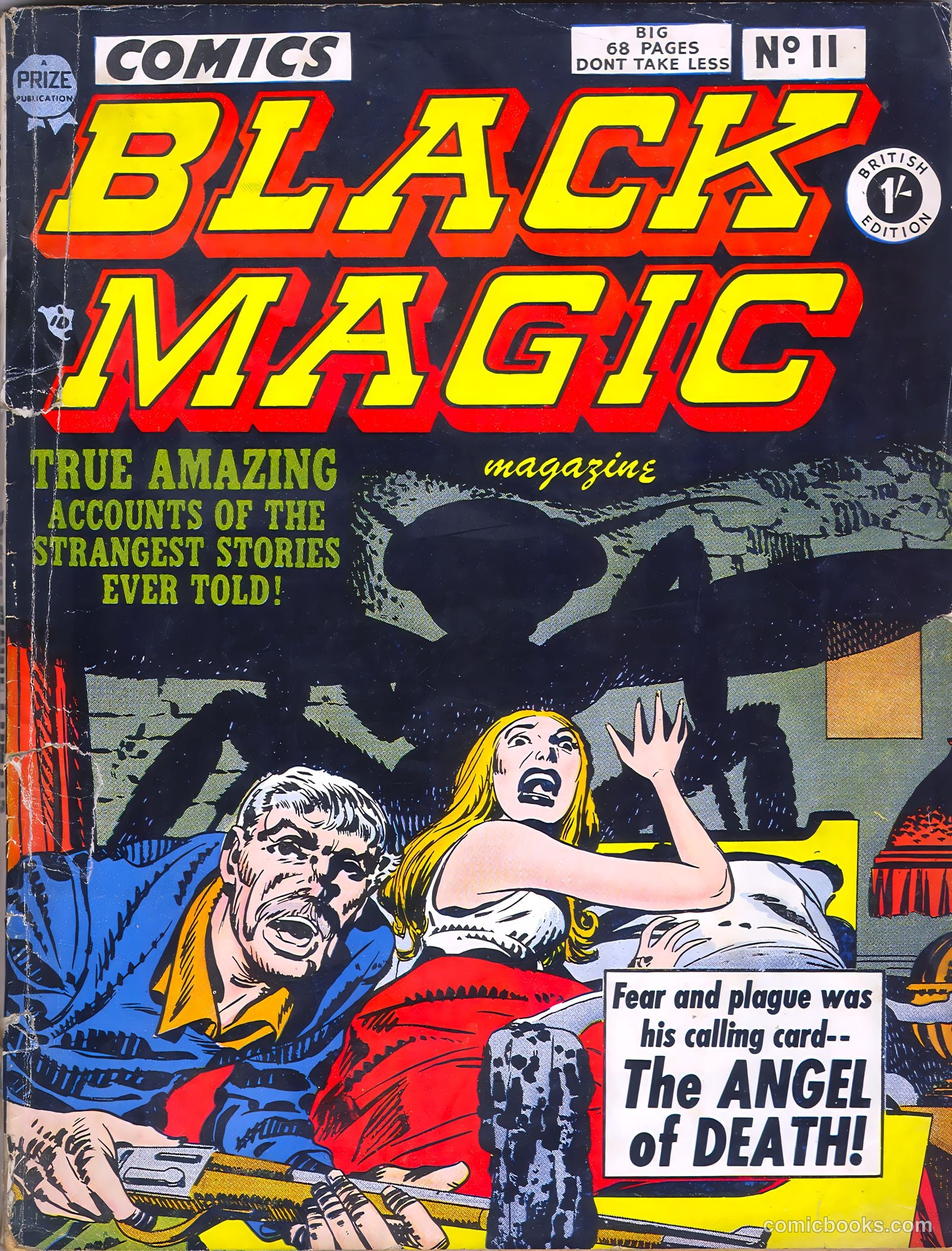 Black Magic #11