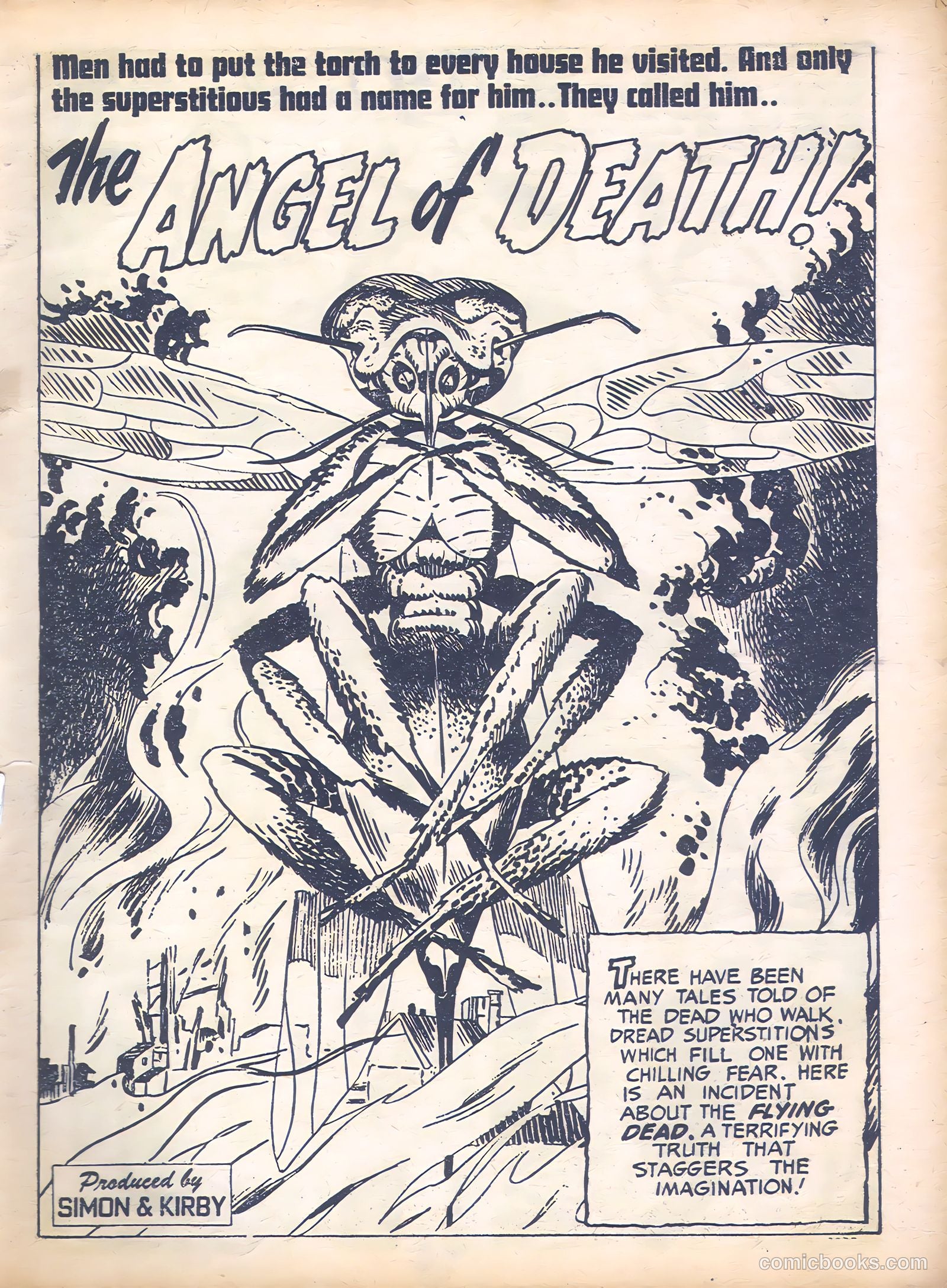 Black Magic #11 (1953) — page 3 of 68