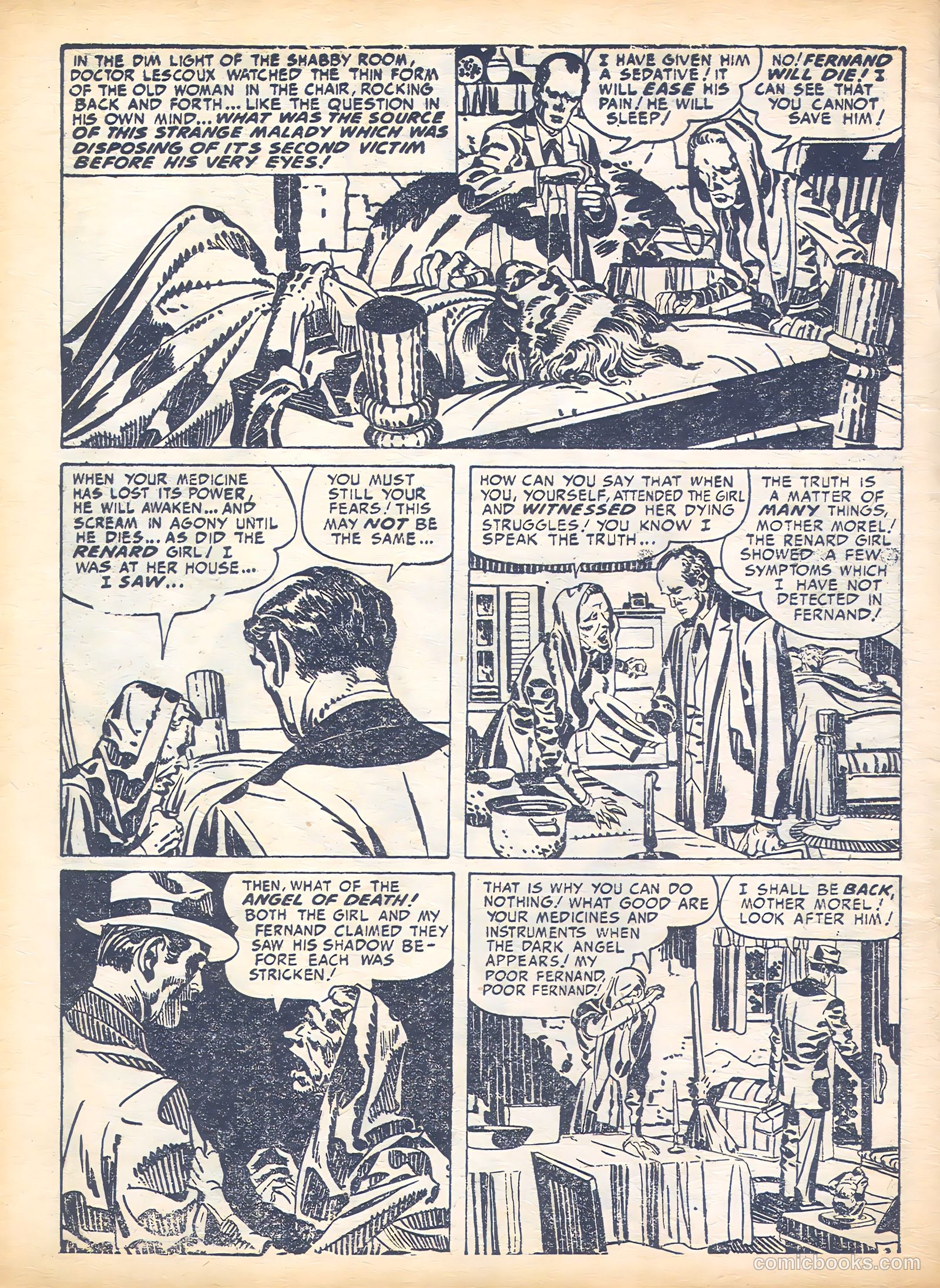 Black Magic #11 (1953) — page 4 of 68