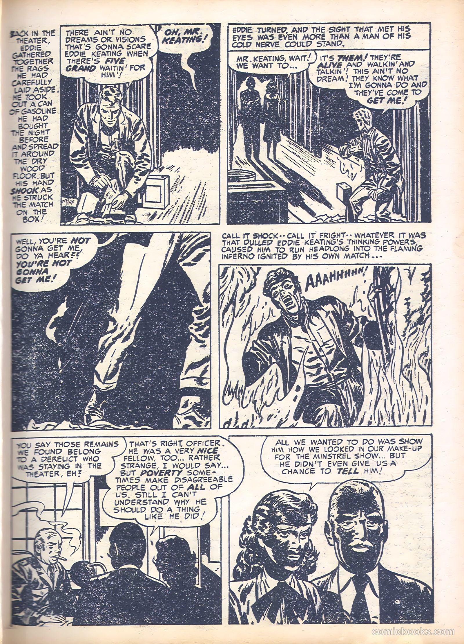 Black Magic #11 (1953) — page 21 of 68
