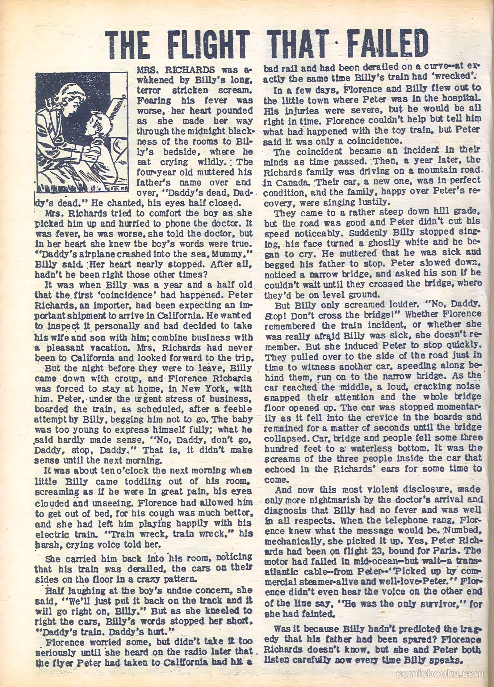 Black Magic #11 (1953) — page 22 of 68