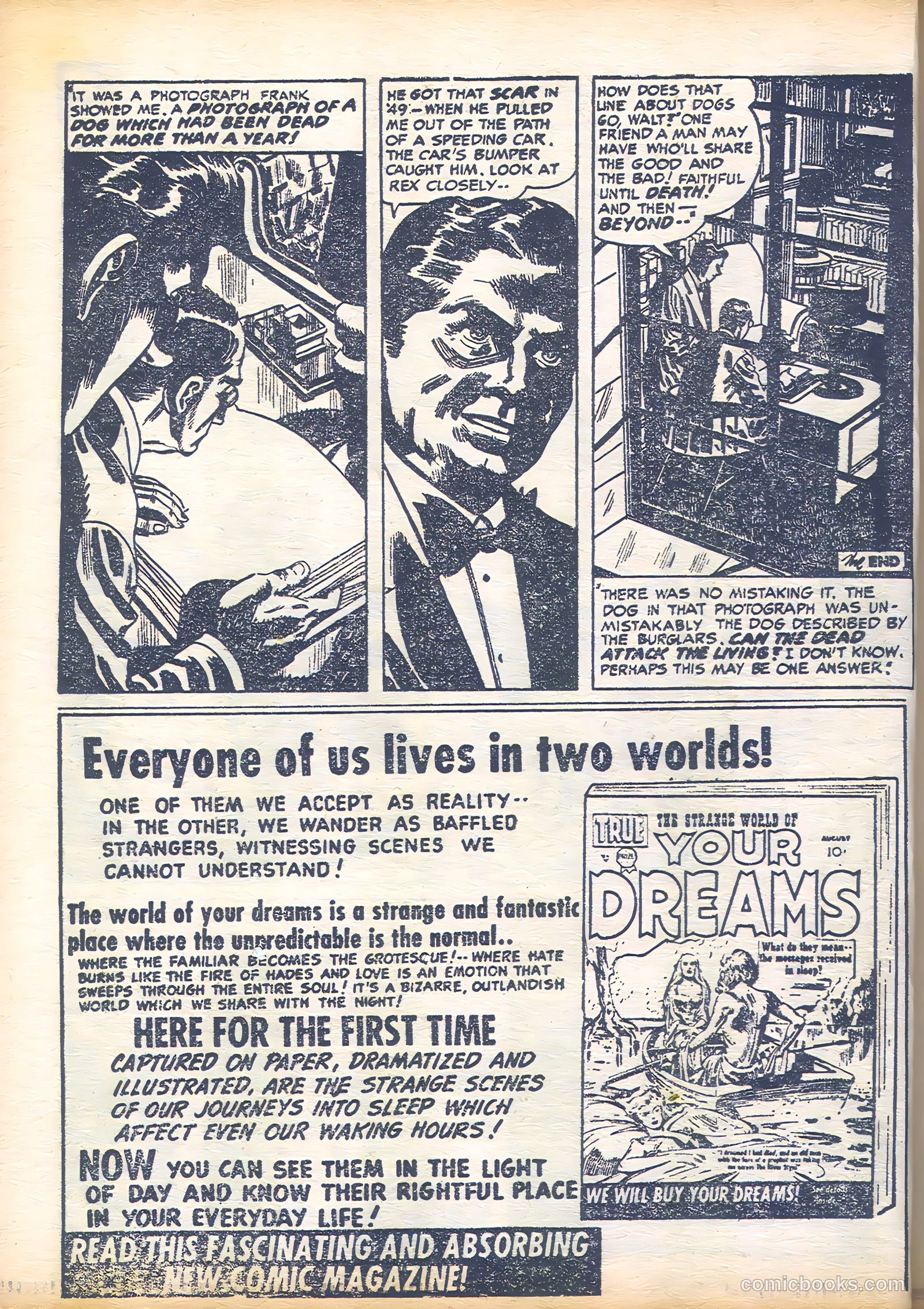 Black Magic #11 (1953) — page 26 of 68