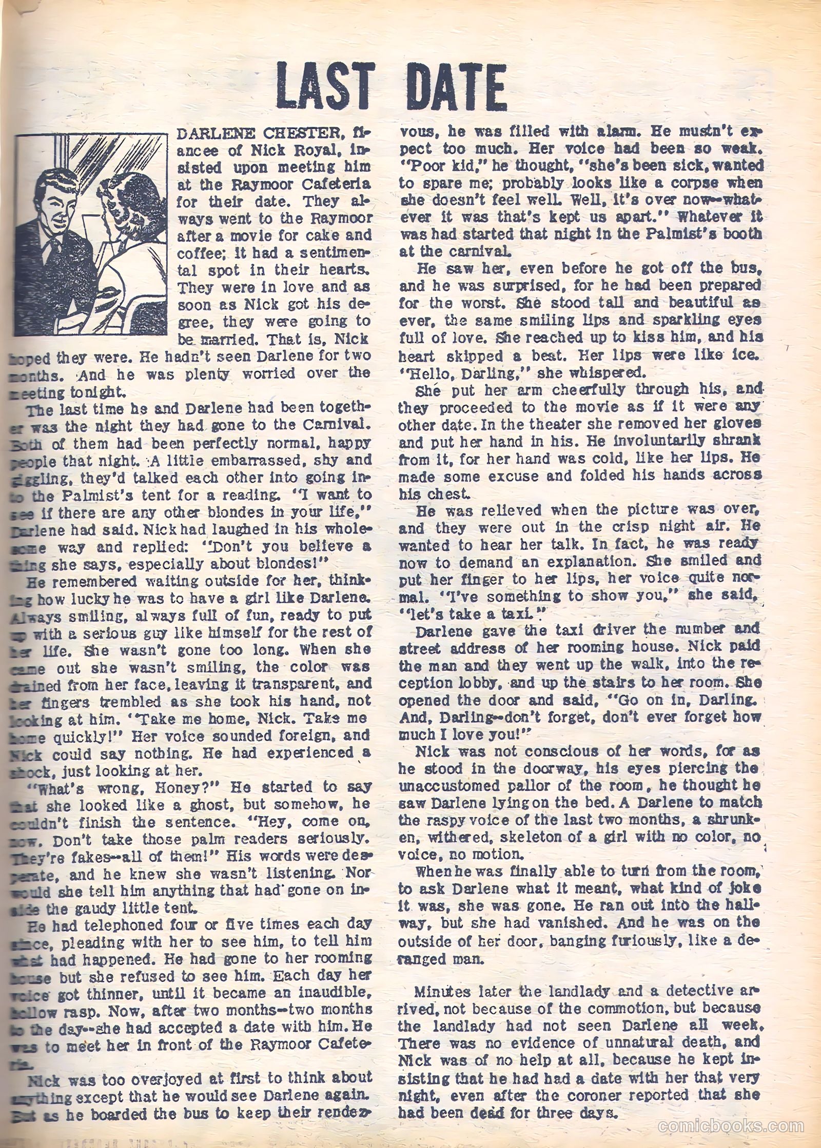 Black Magic #11 (1953) — page 27 of 68