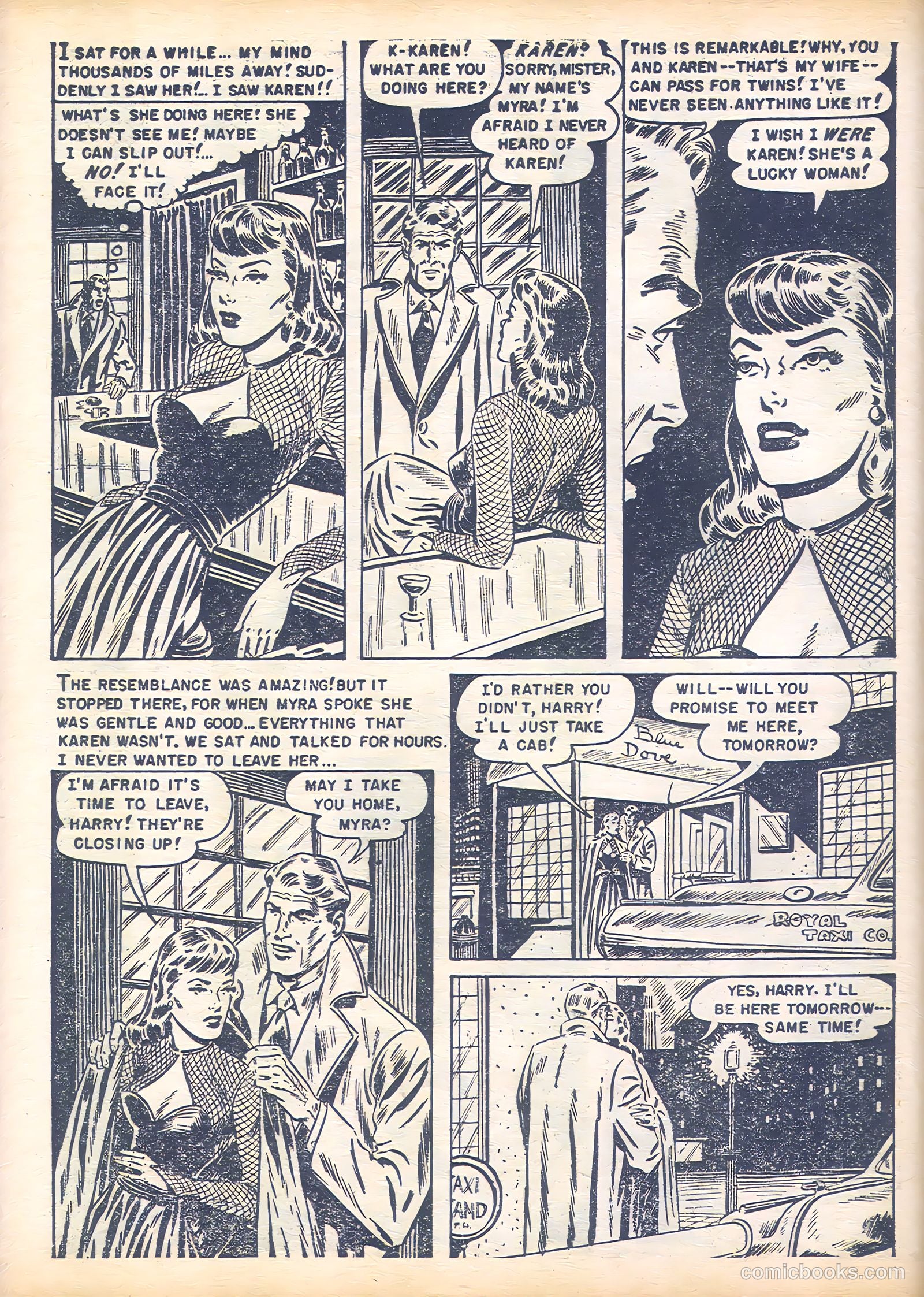 Black Magic #11 (1953) — page 52 of 68