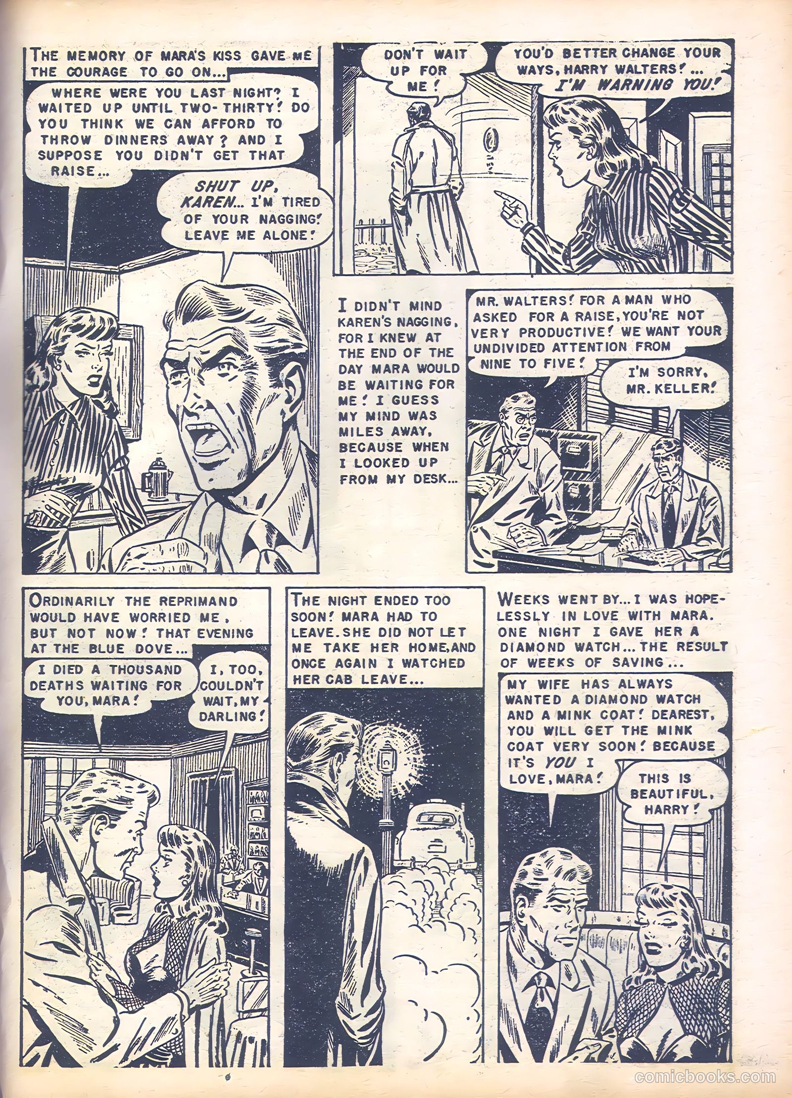 Black Magic #11 (1953) — page 53 of 68