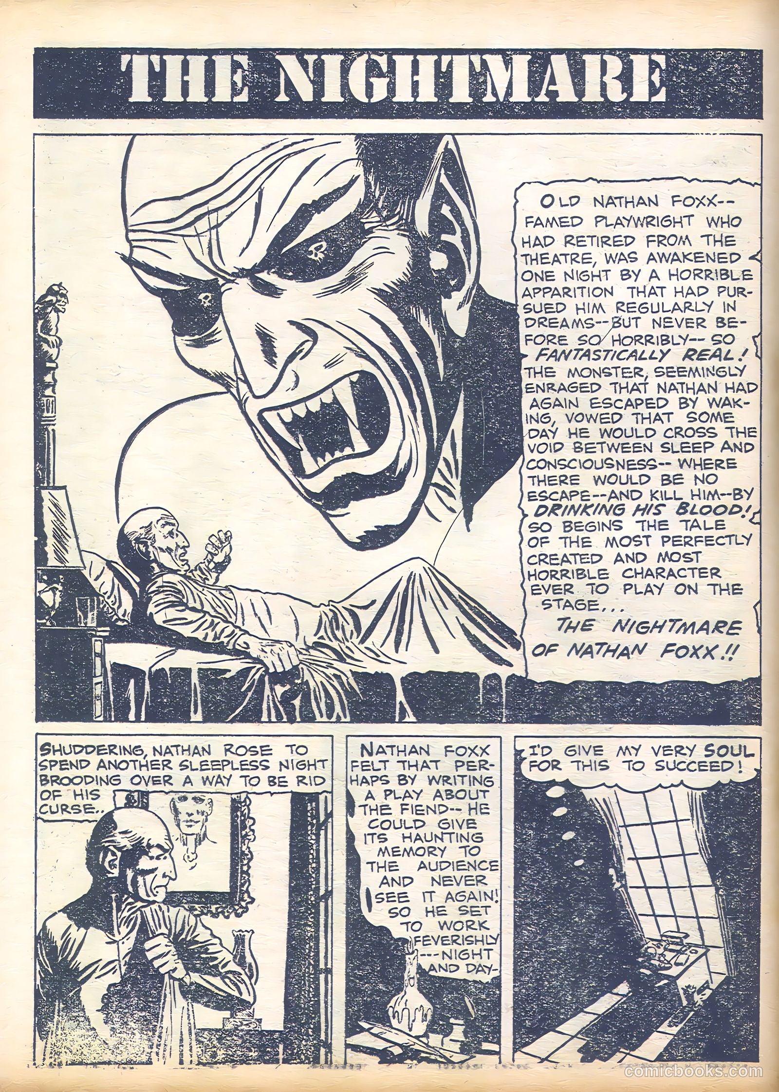 Black Magic #11 (1953) — page 56 of 68