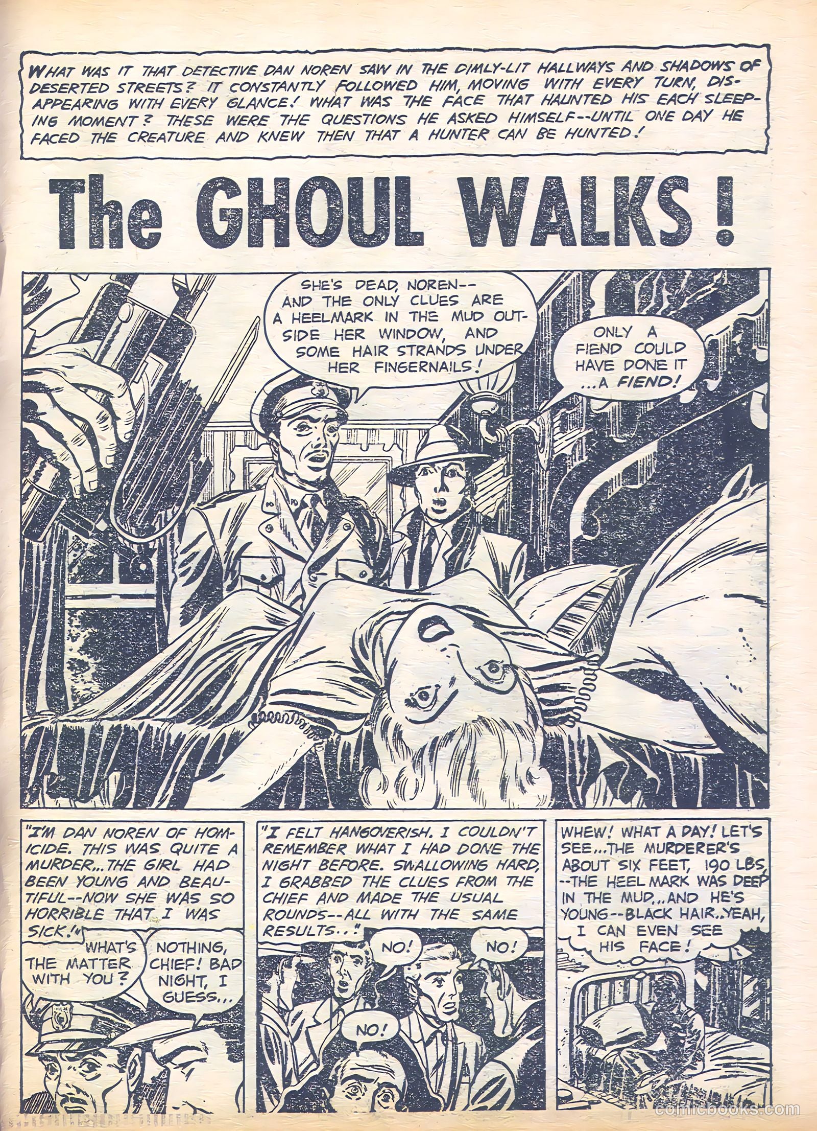 Black Magic #11 (1953) — page 59 of 68