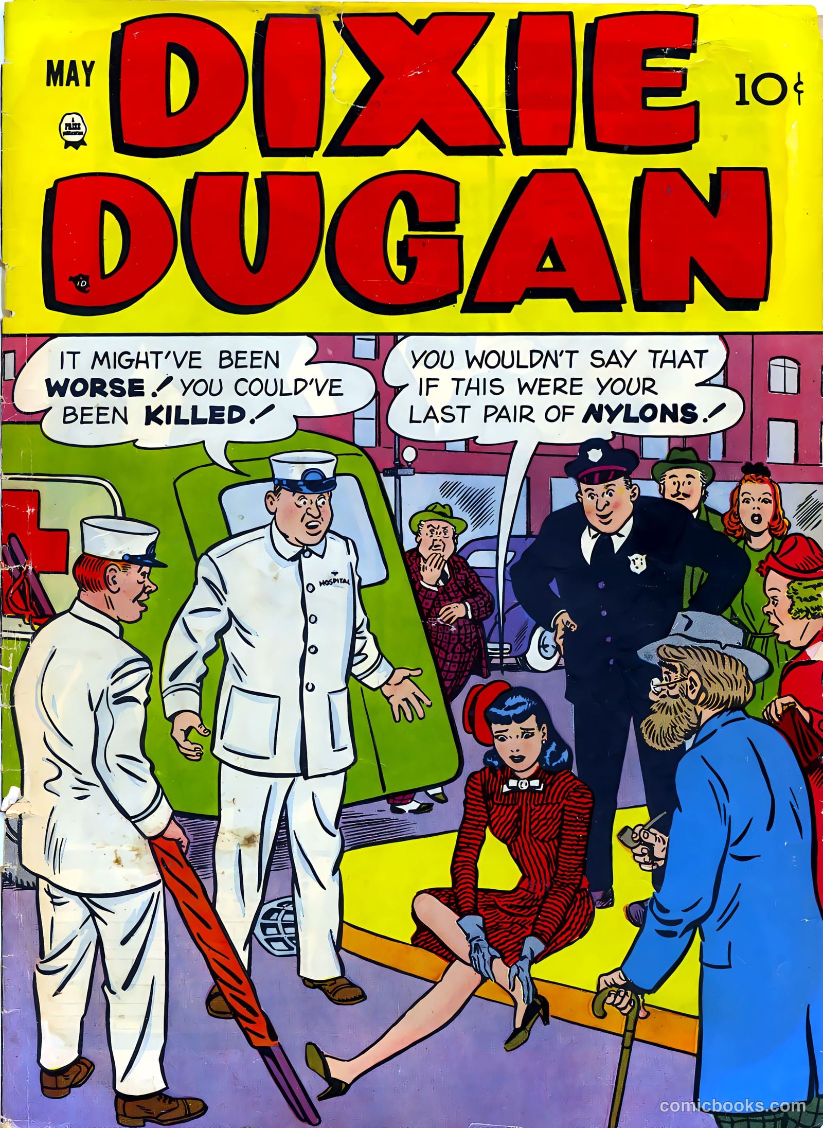 Dixie Dugan v3 #2
