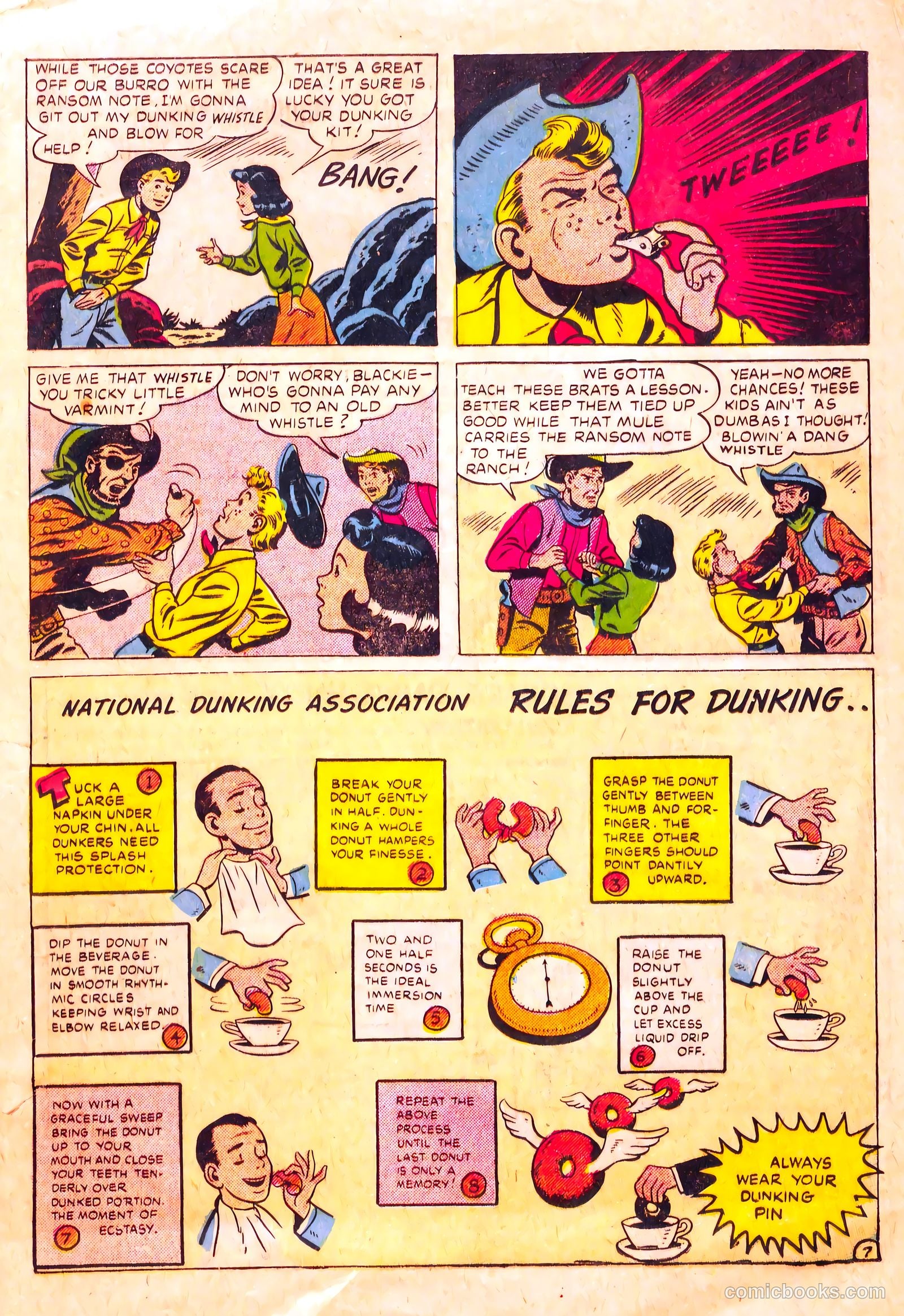 Gary Gibson Comics #nn (1950) — page 7 of 16