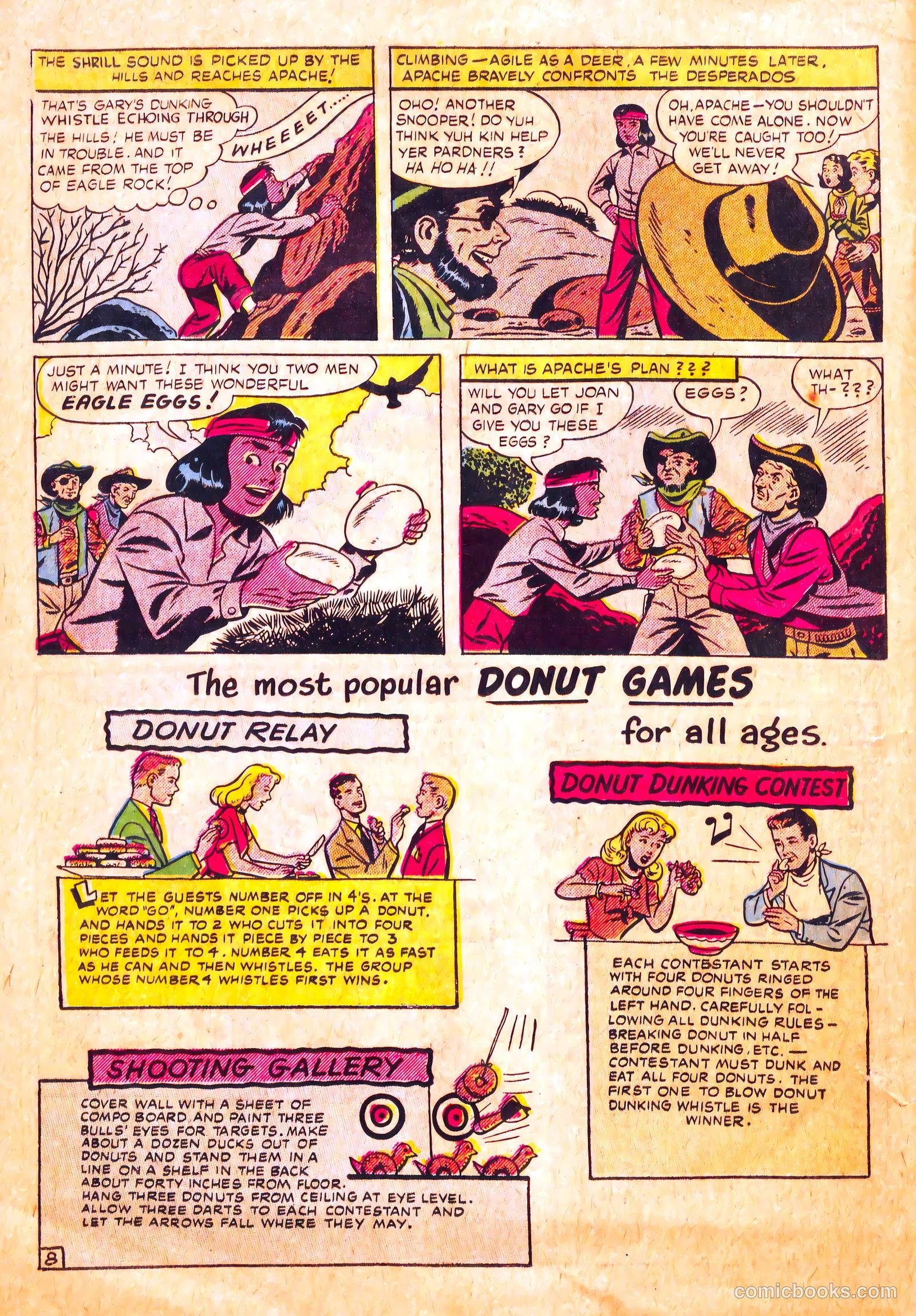 Gary Gibson Comics #nn (1950) — page 8 of 16