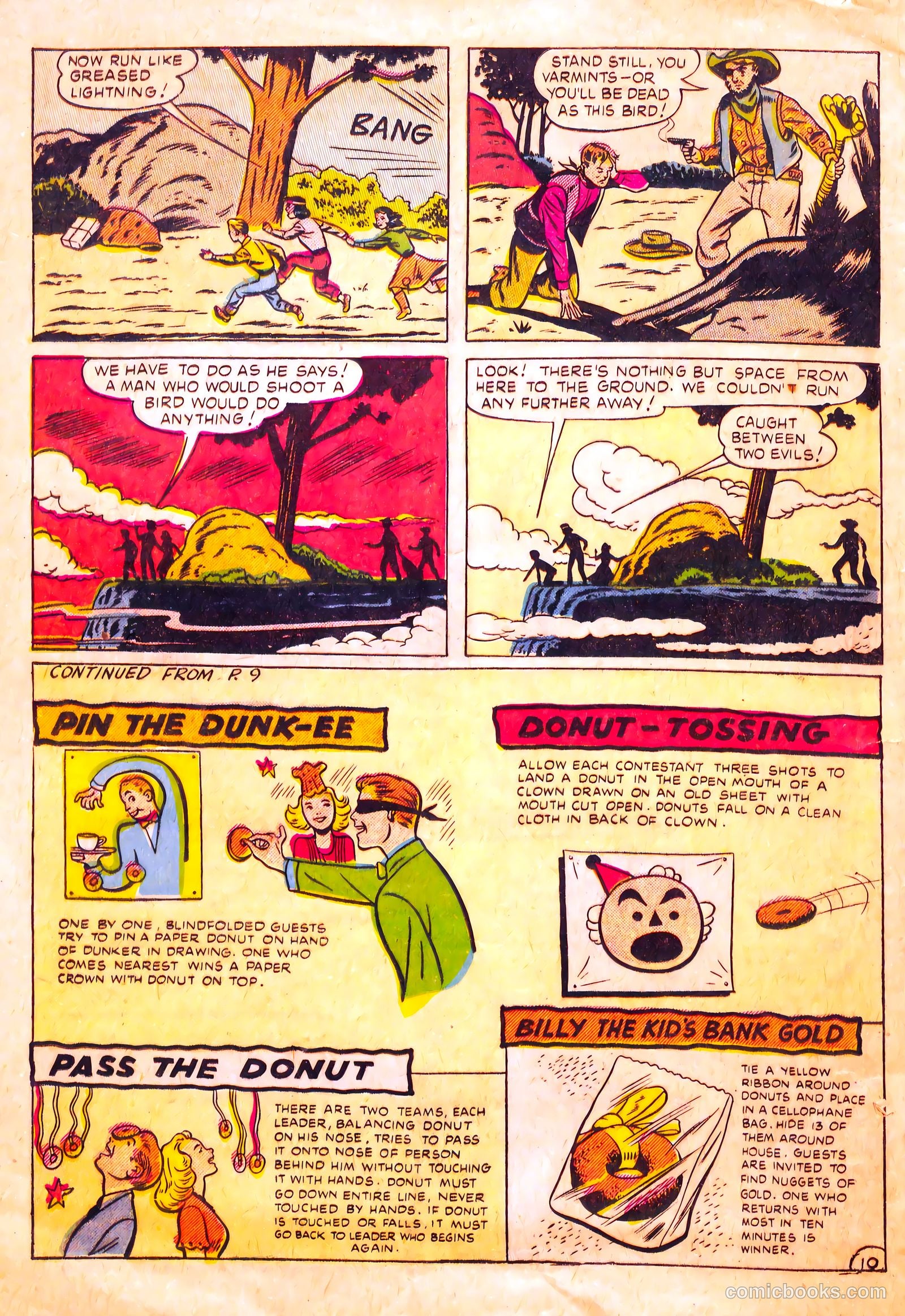 Gary Gibson Comics #nn (1950) — page 10 of 16