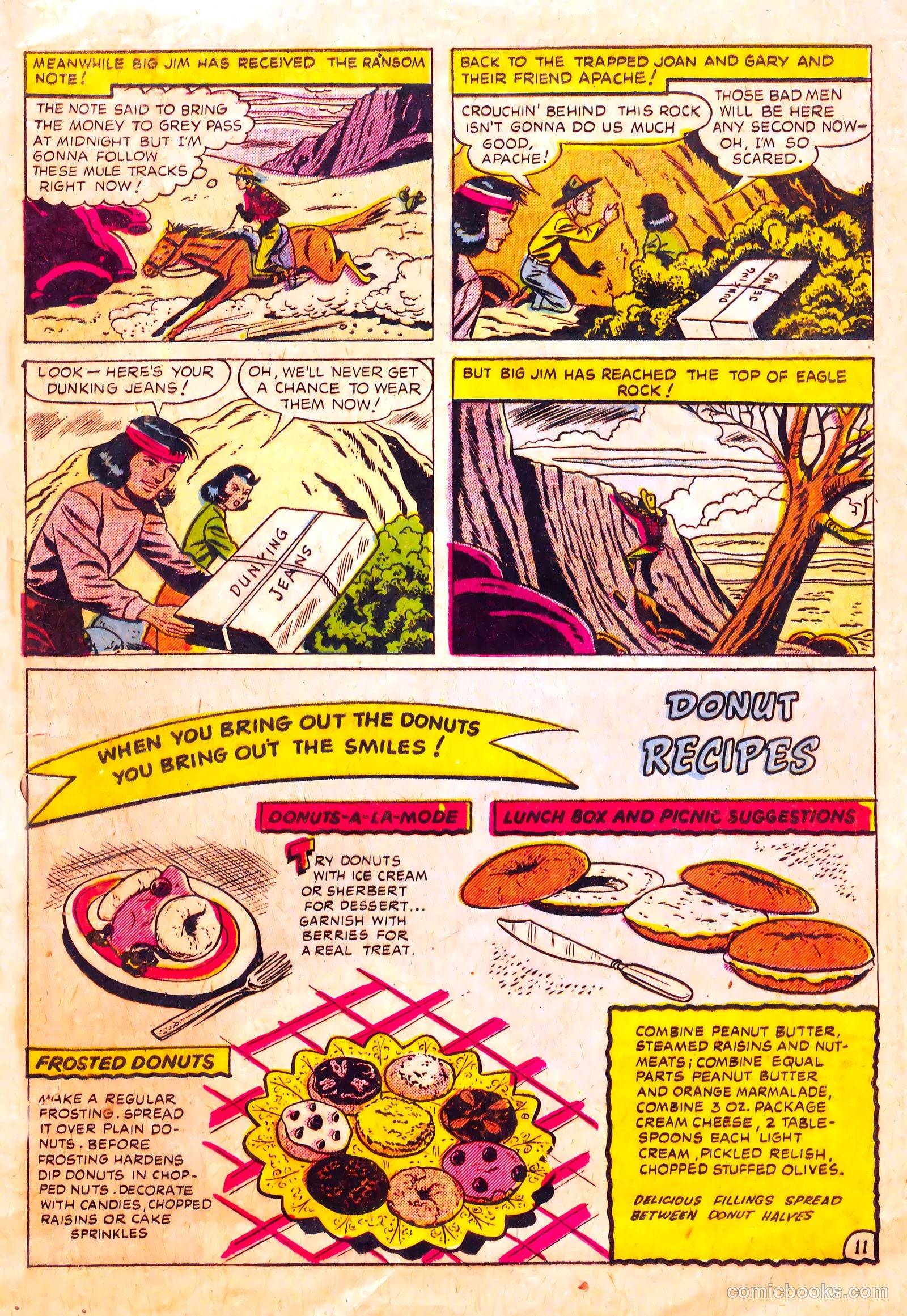 Gary Gibson Comics #nn (1950) — page 11 of 16