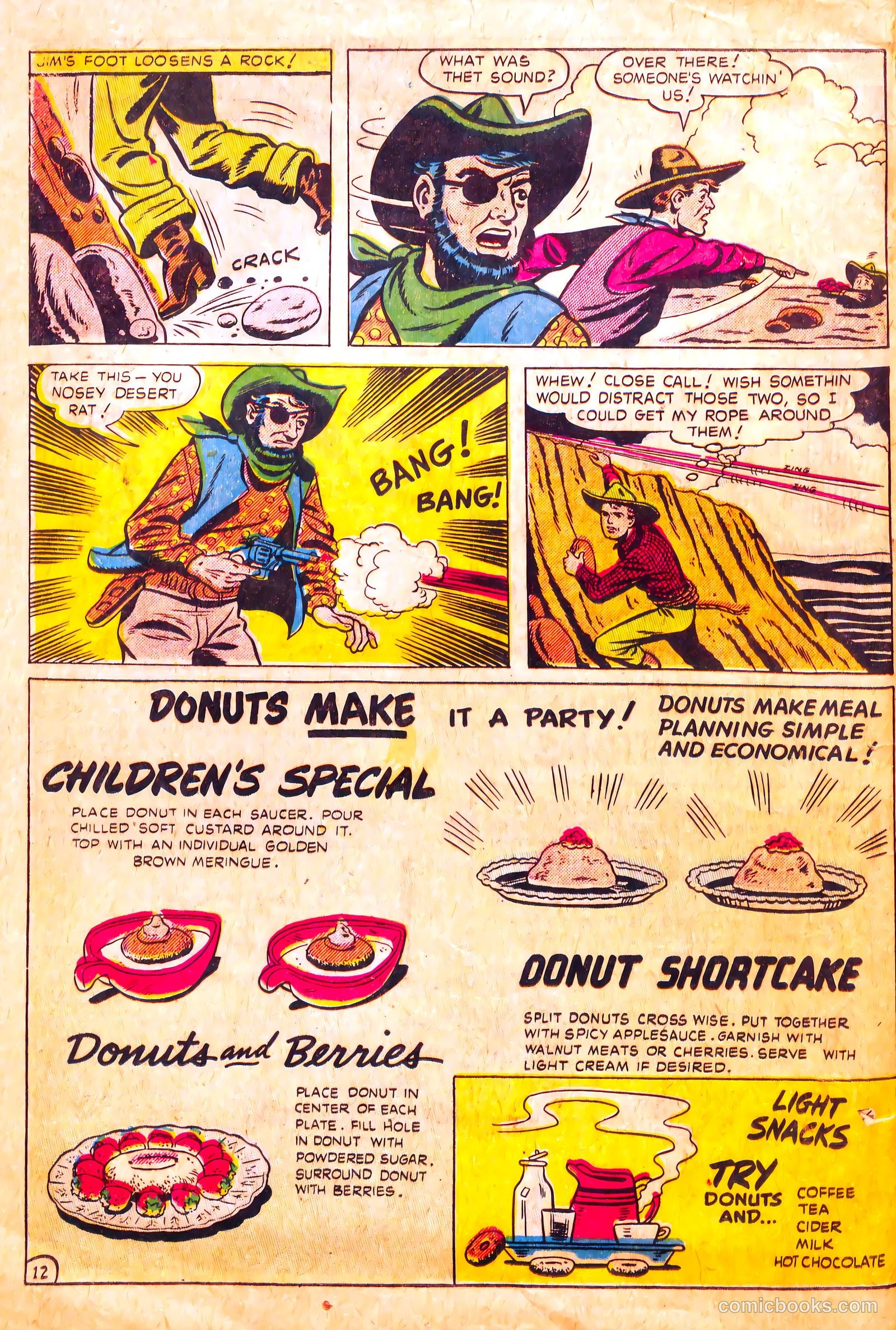 Gary Gibson Comics #nn (1950) — page 12 of 16