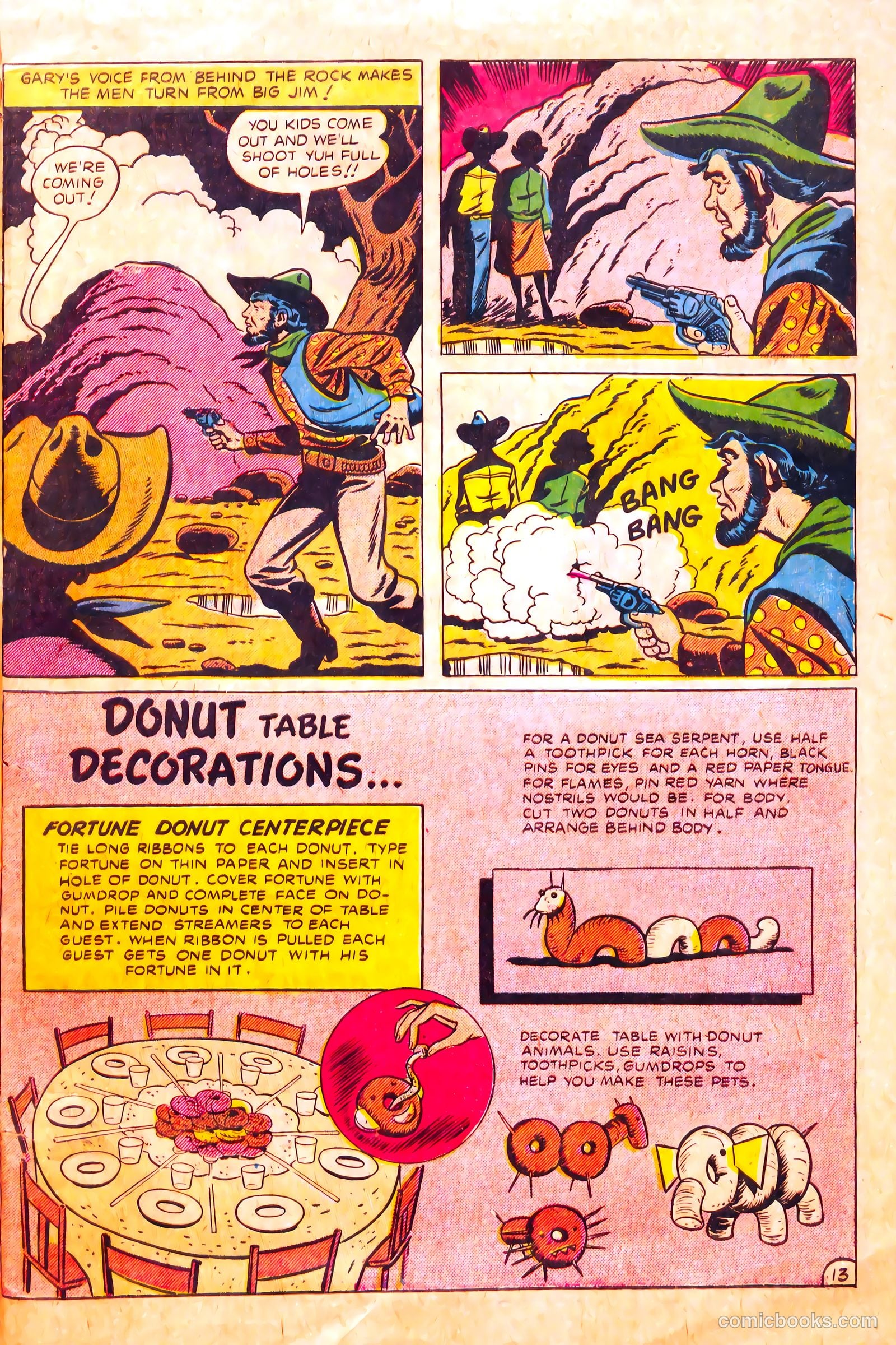 Gary Gibson Comics #nn (1950) — page 13 of 16
