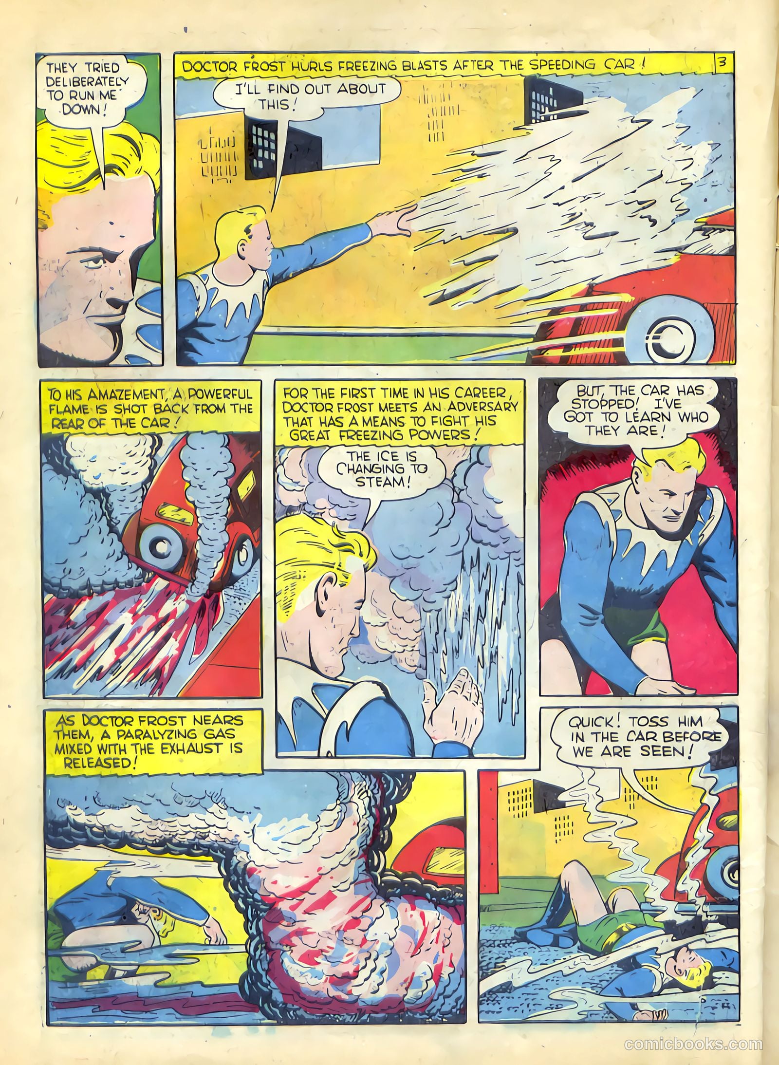Prize Comics #20 (1940) — page 17 of 62