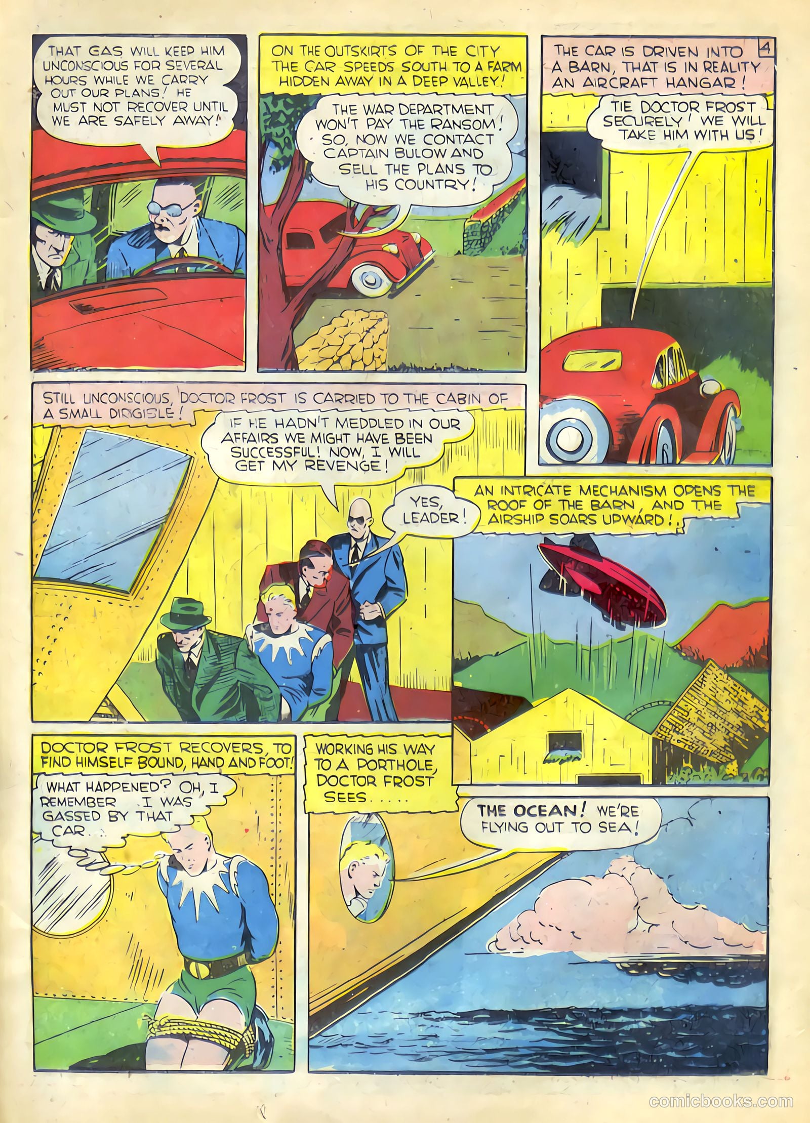 Prize Comics #20 (1940) — page 18 of 62