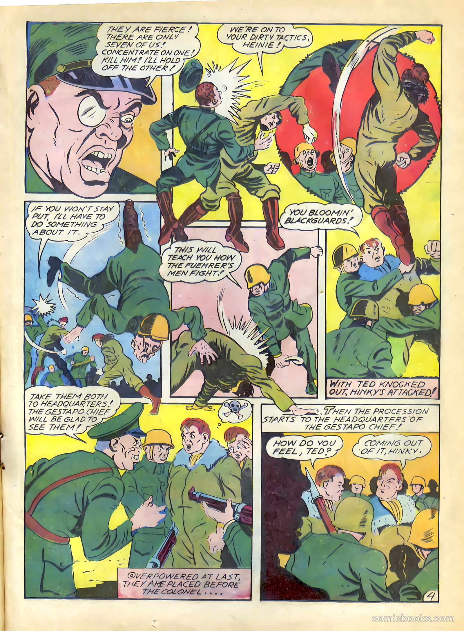 Prize Comics #20 (1940) — page 24 of 62