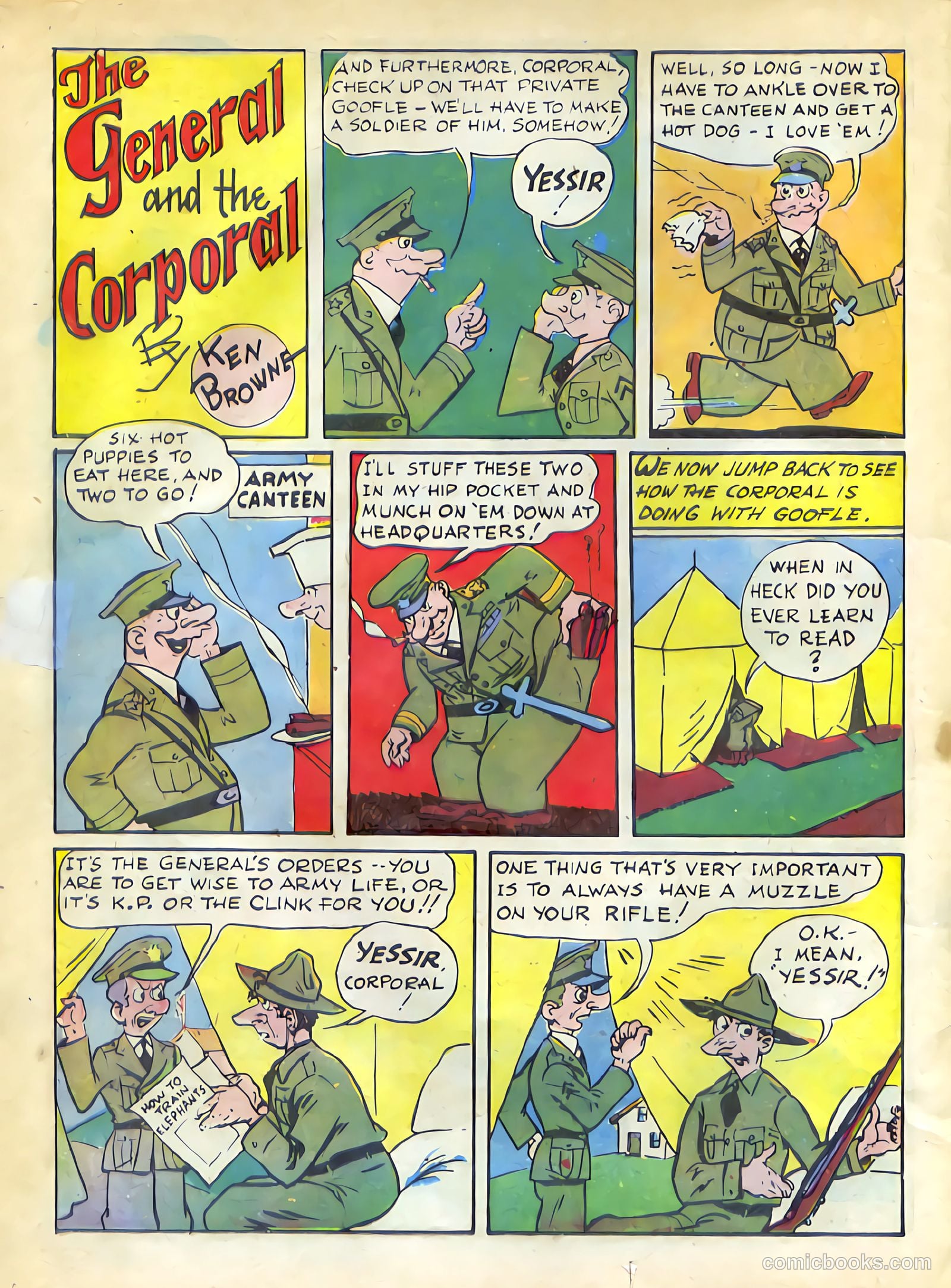 Prize Comics #20 (1940) — page 39 of 62