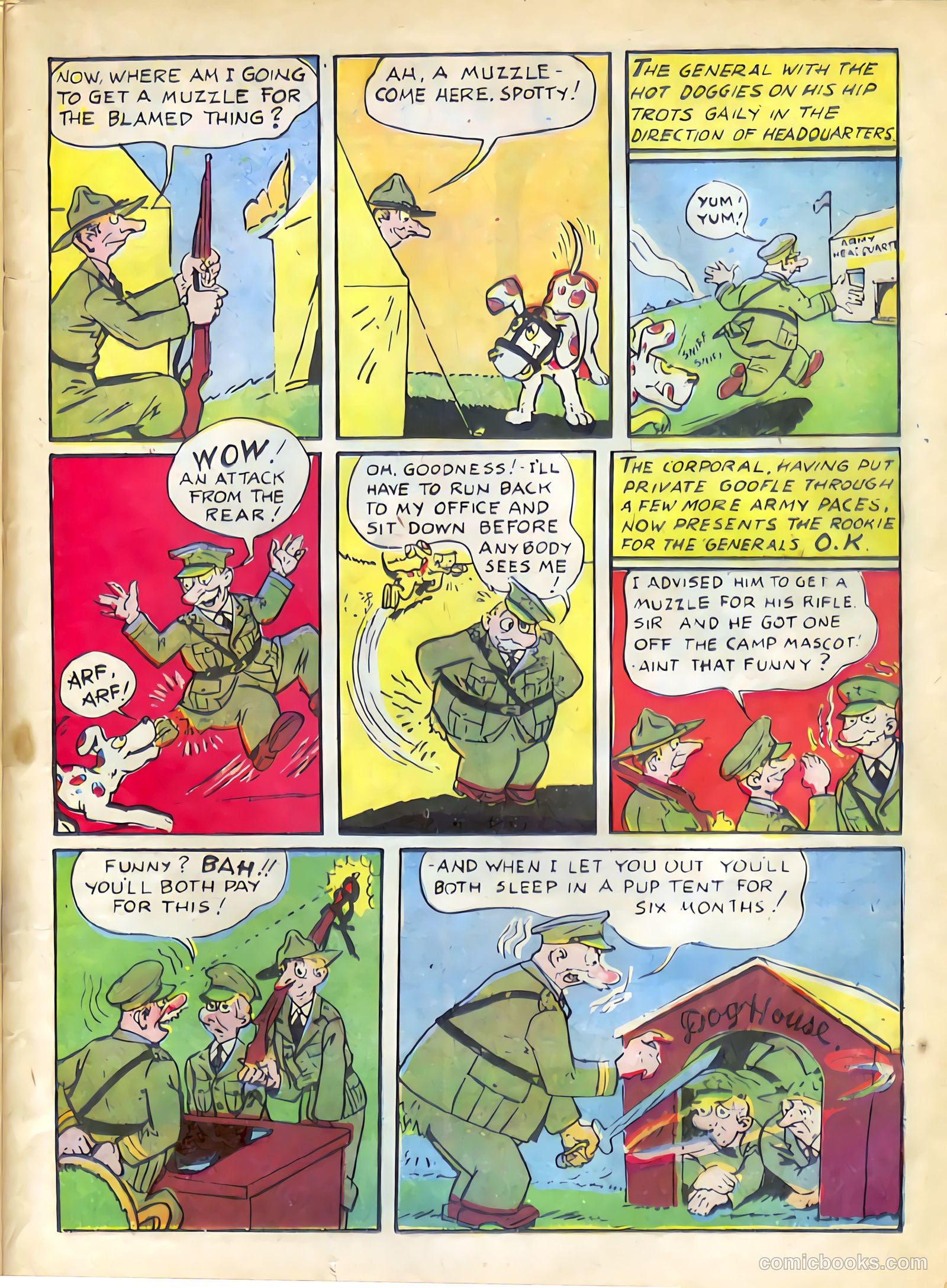 Prize Comics #20 (1940) — page 40 of 62