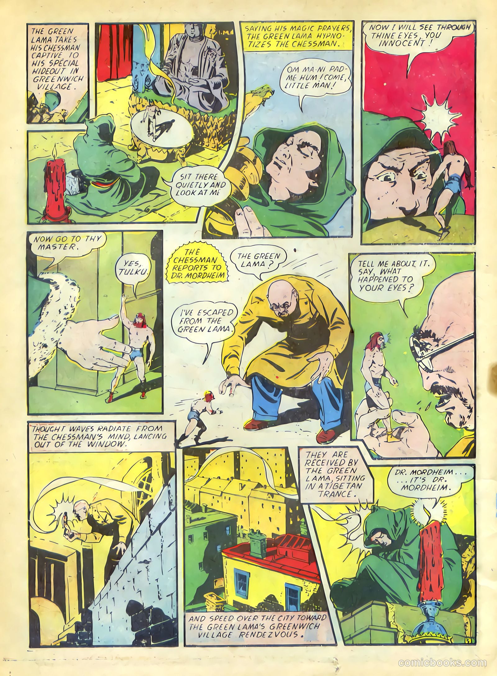 Prize Comics #20 (1940) — page 45 of 62