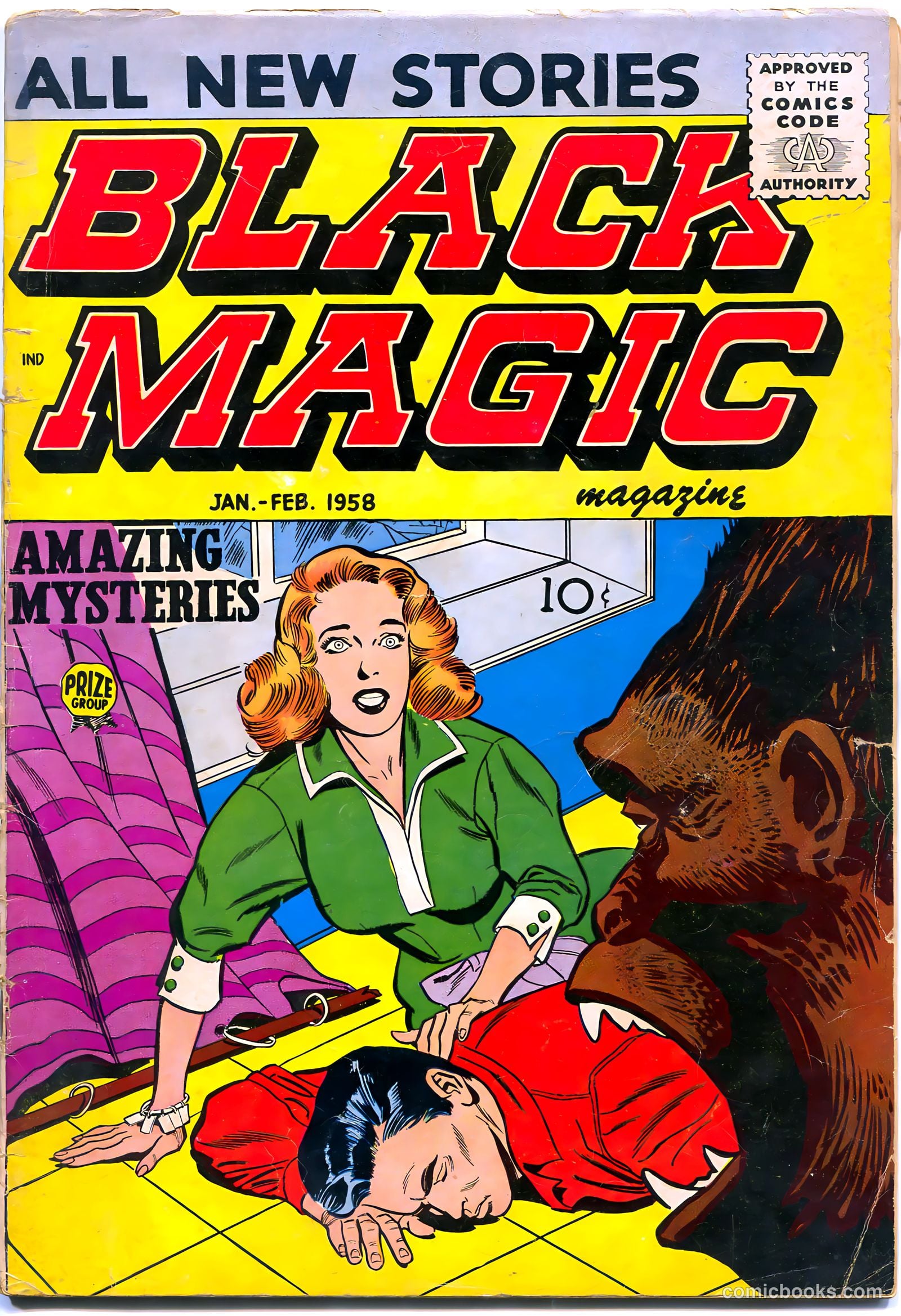 Black Magic #36
