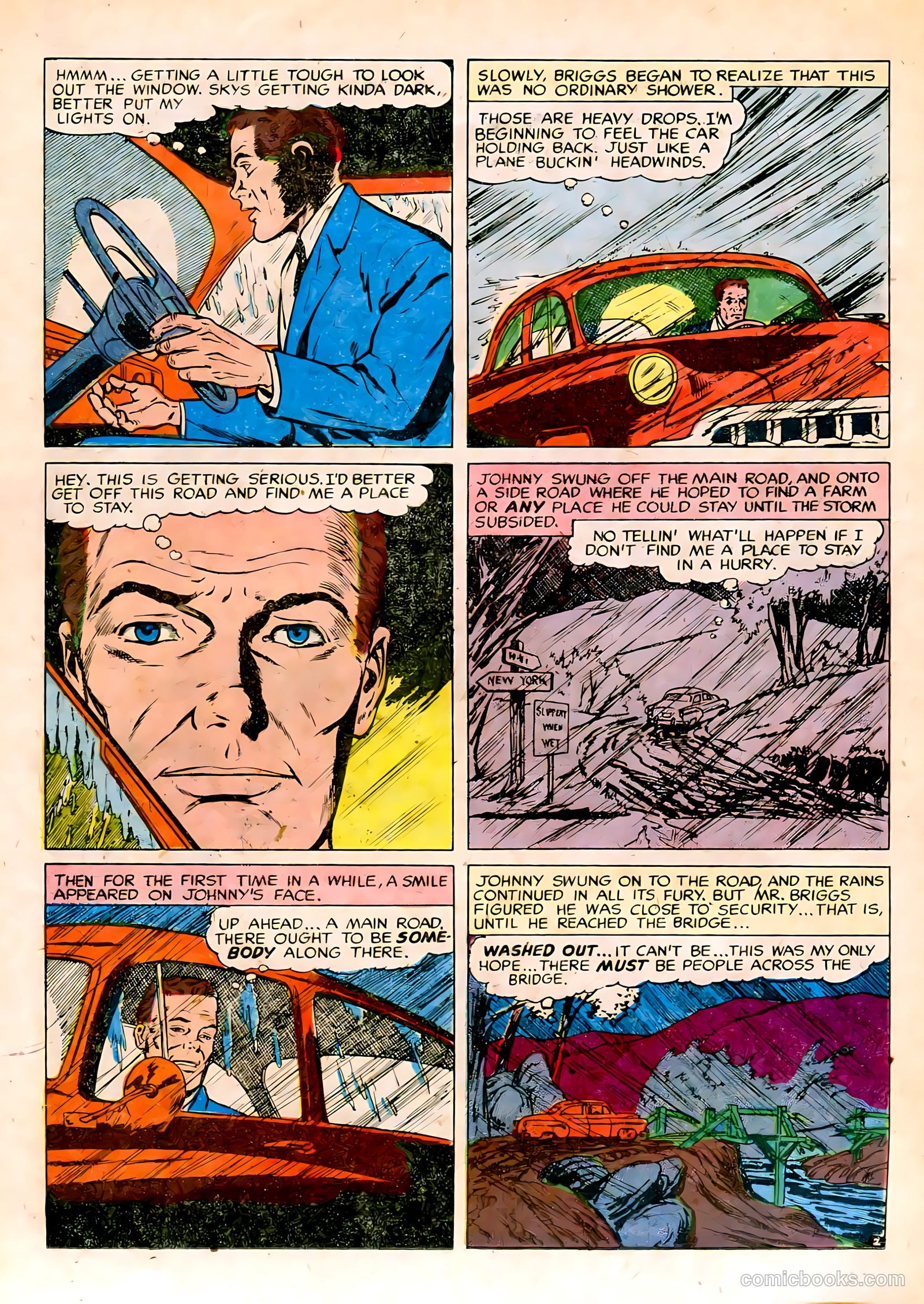 Black Magic #36 (1953) — page 14 of 36