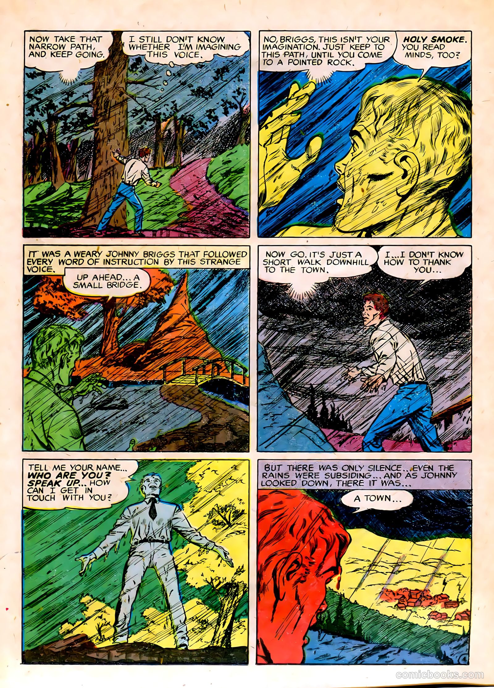 Black Magic #36 (1953) — page 16 of 36