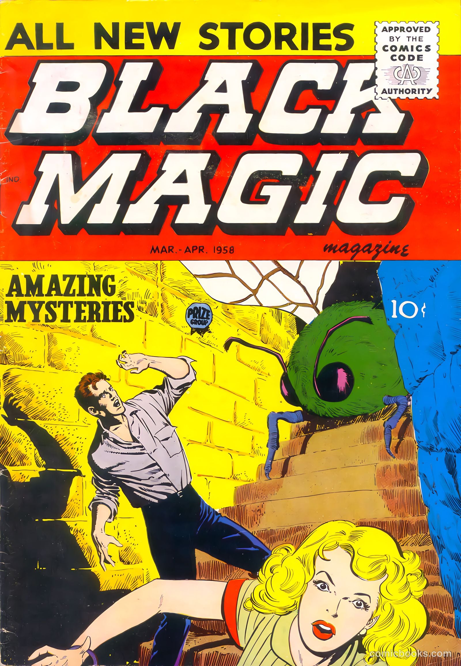 Black Magic #37