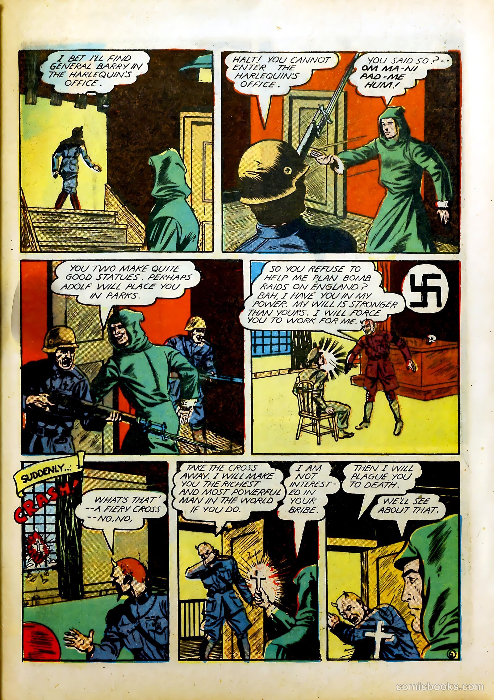 Prize Comics #29 (1940) — page 47 of 69