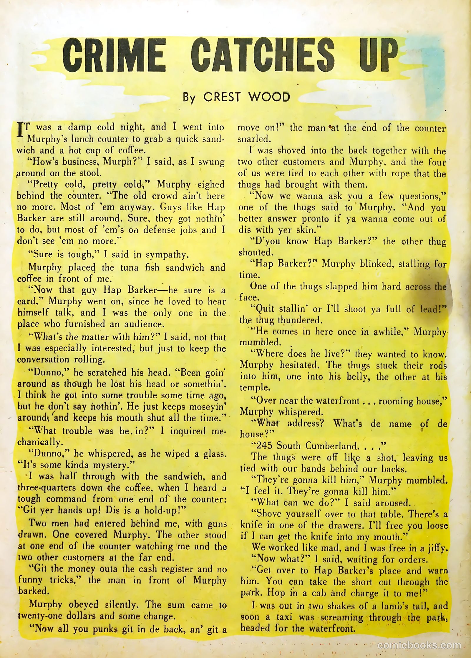 Prize Comics #29 (1940) — page 50 of 69