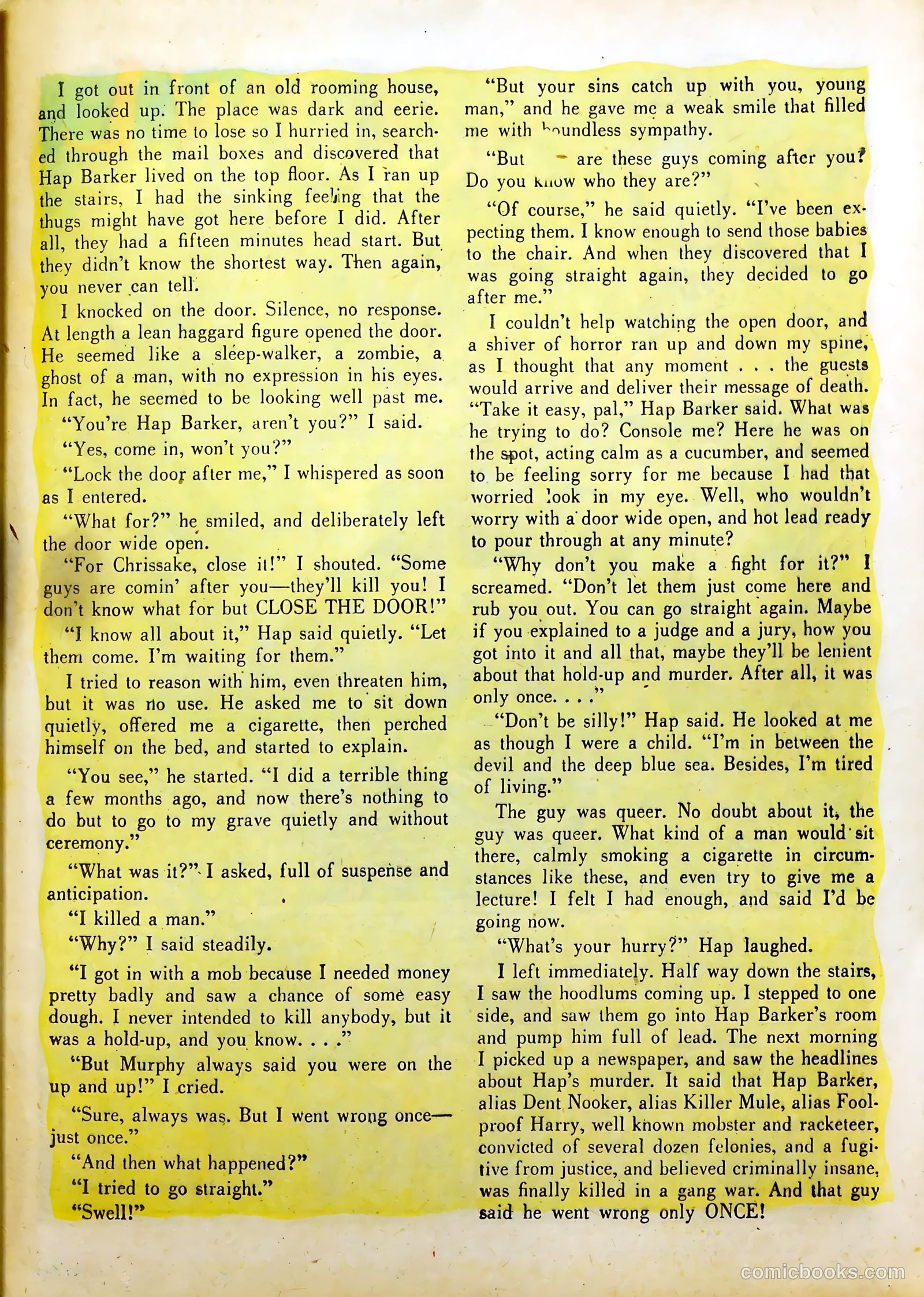 Prize Comics #29 (1940) — page 51 of 69