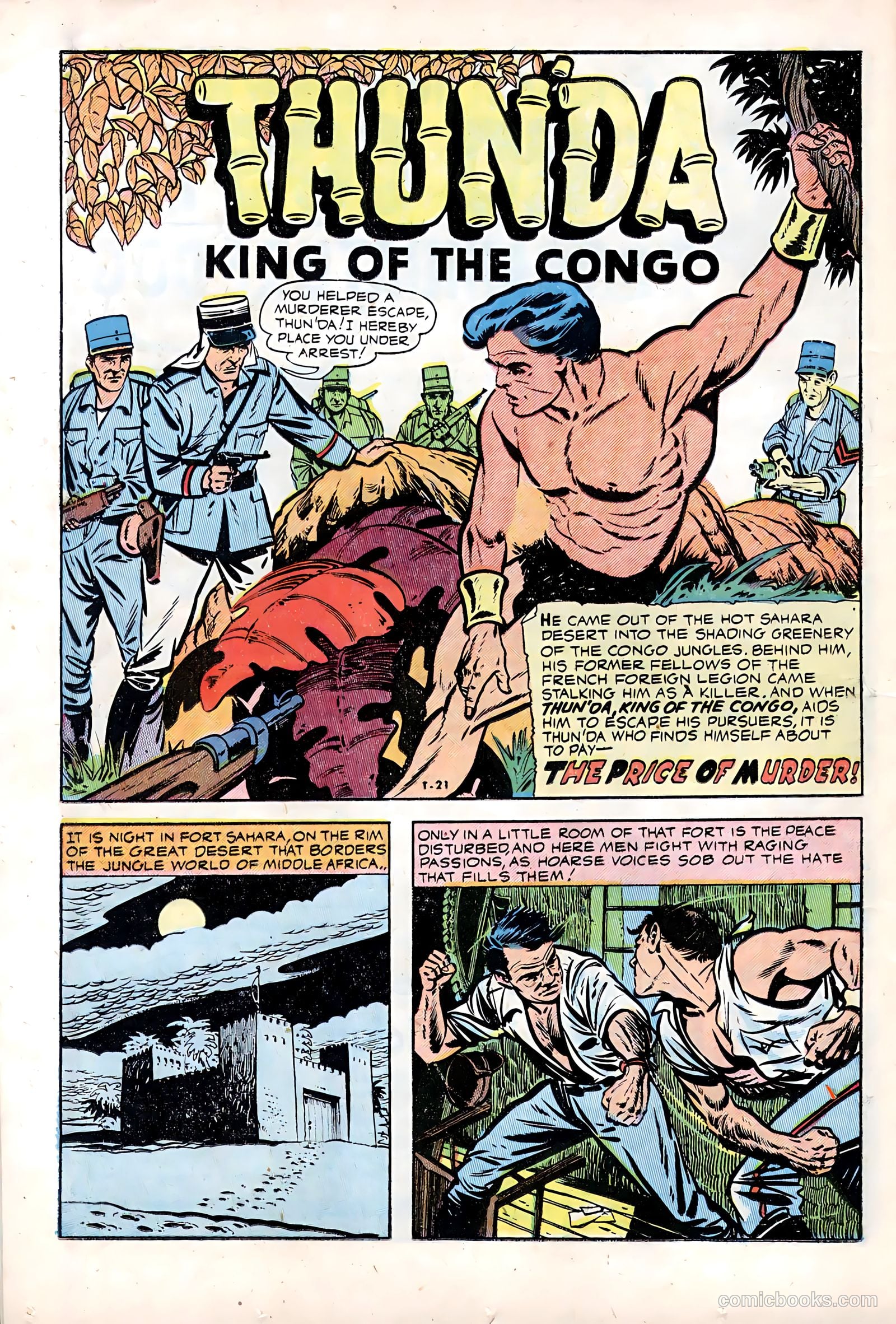 Cave Girl #13 (1991) — page 12 of 36