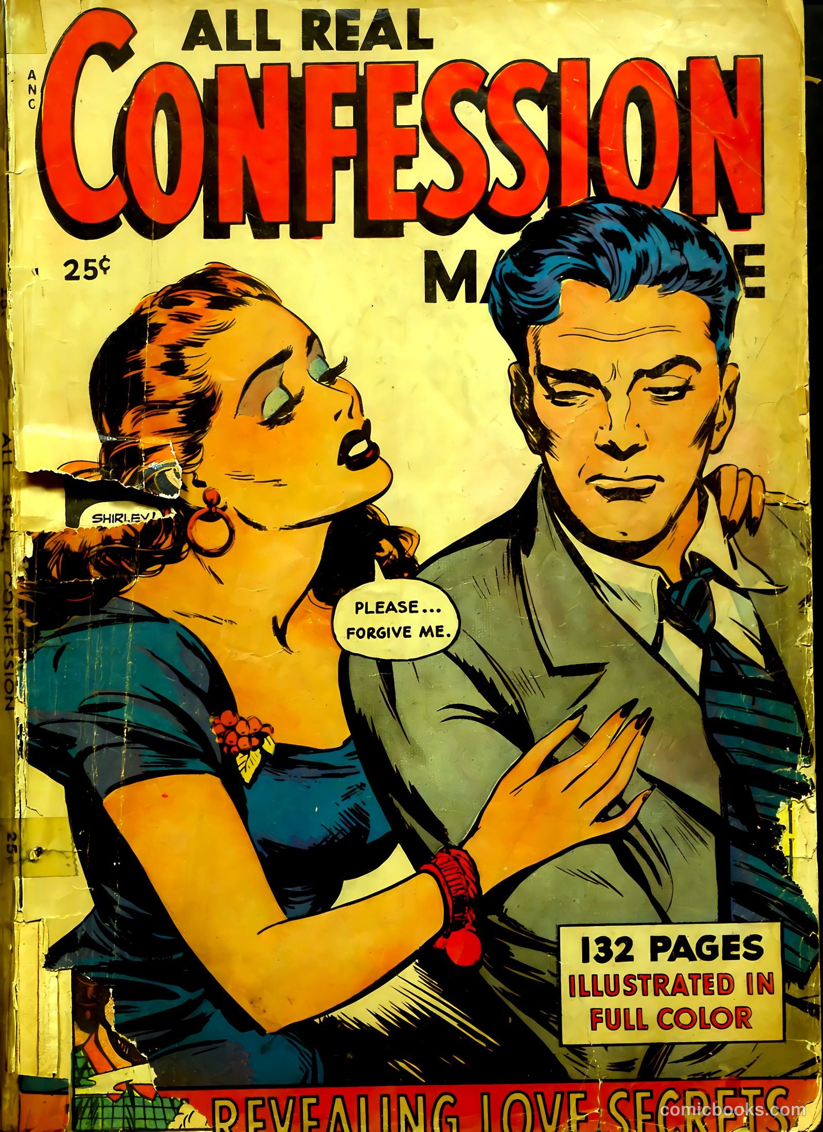All Real Confession Magazine #nn