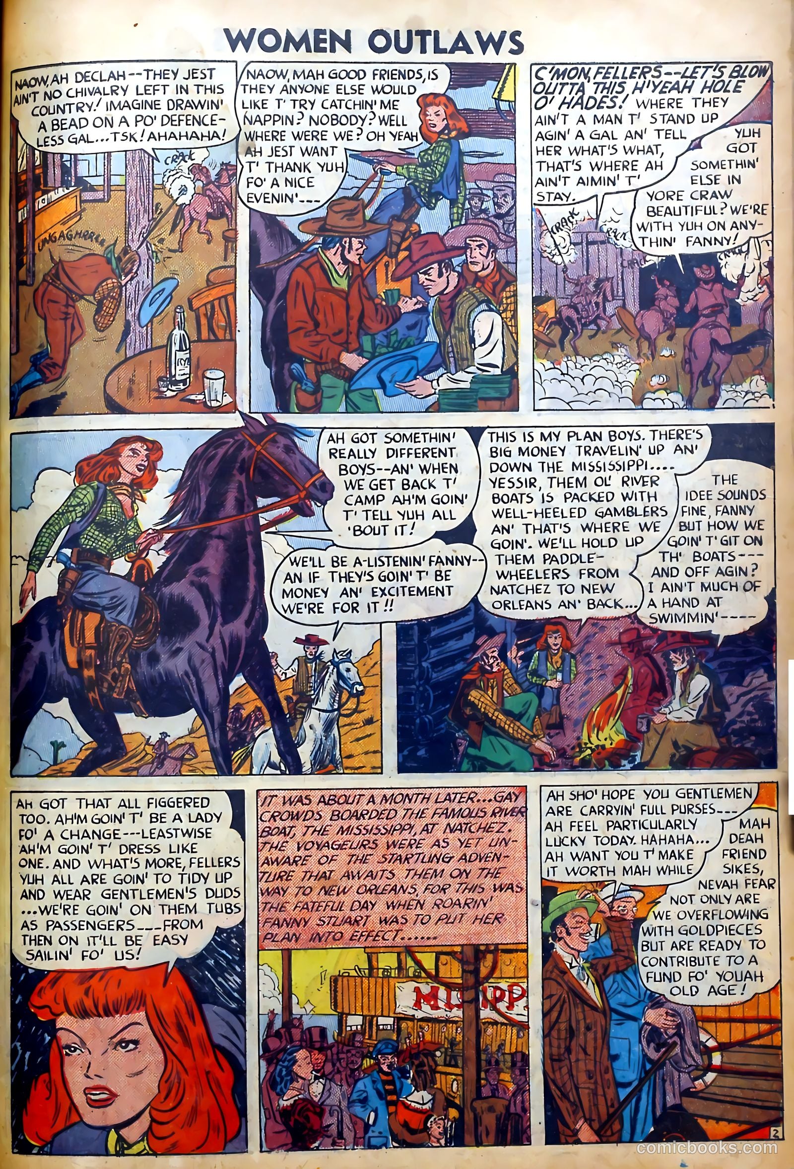 All Real Confession Magazine #nn (1949) — page 67 of 130