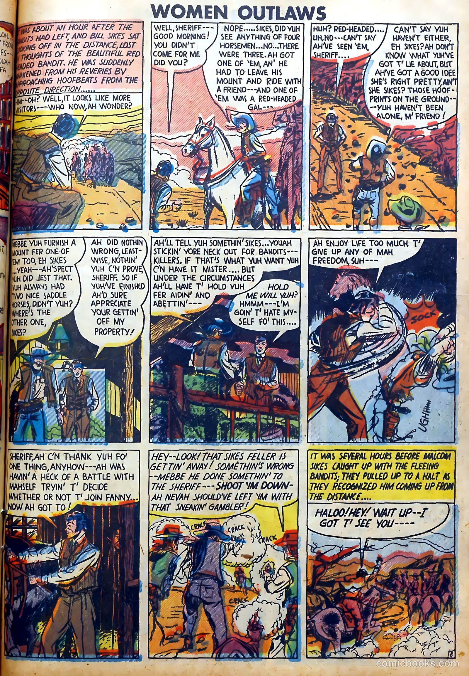All Real Confession Magazine #nn (1949) — page 73 of 130