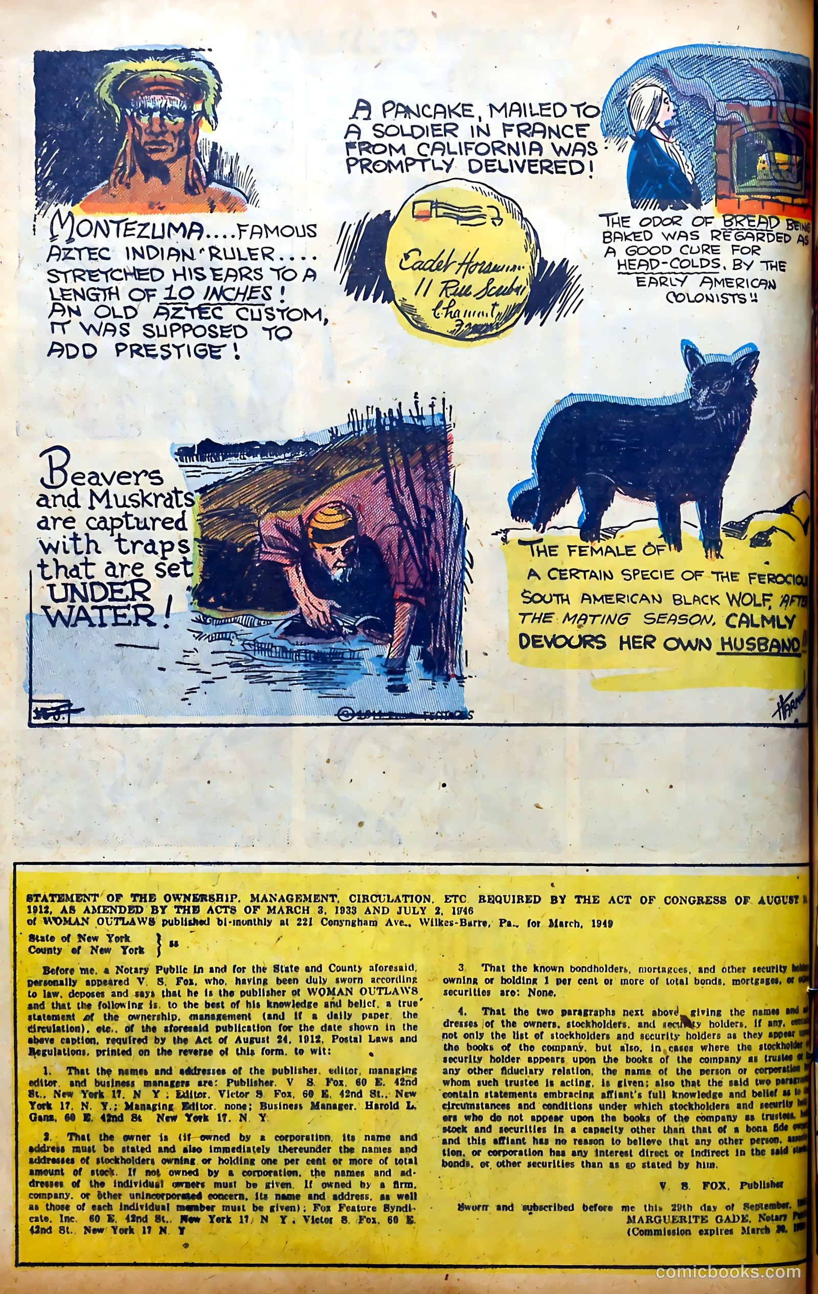 All Real Confession Magazine #nn (1949) — page 76 of 130