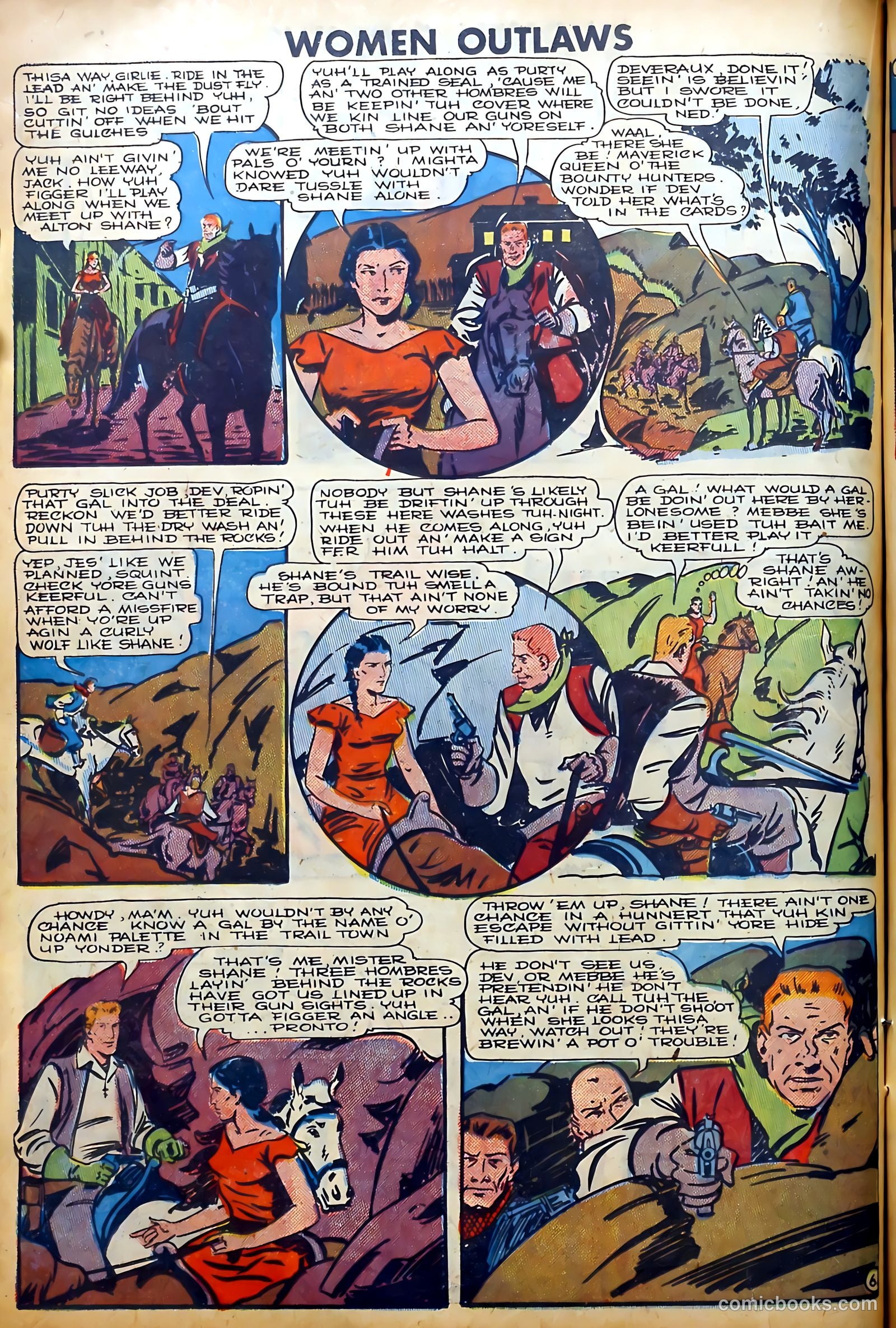 All Real Confession Magazine #nn (1949) — page 82 of 130