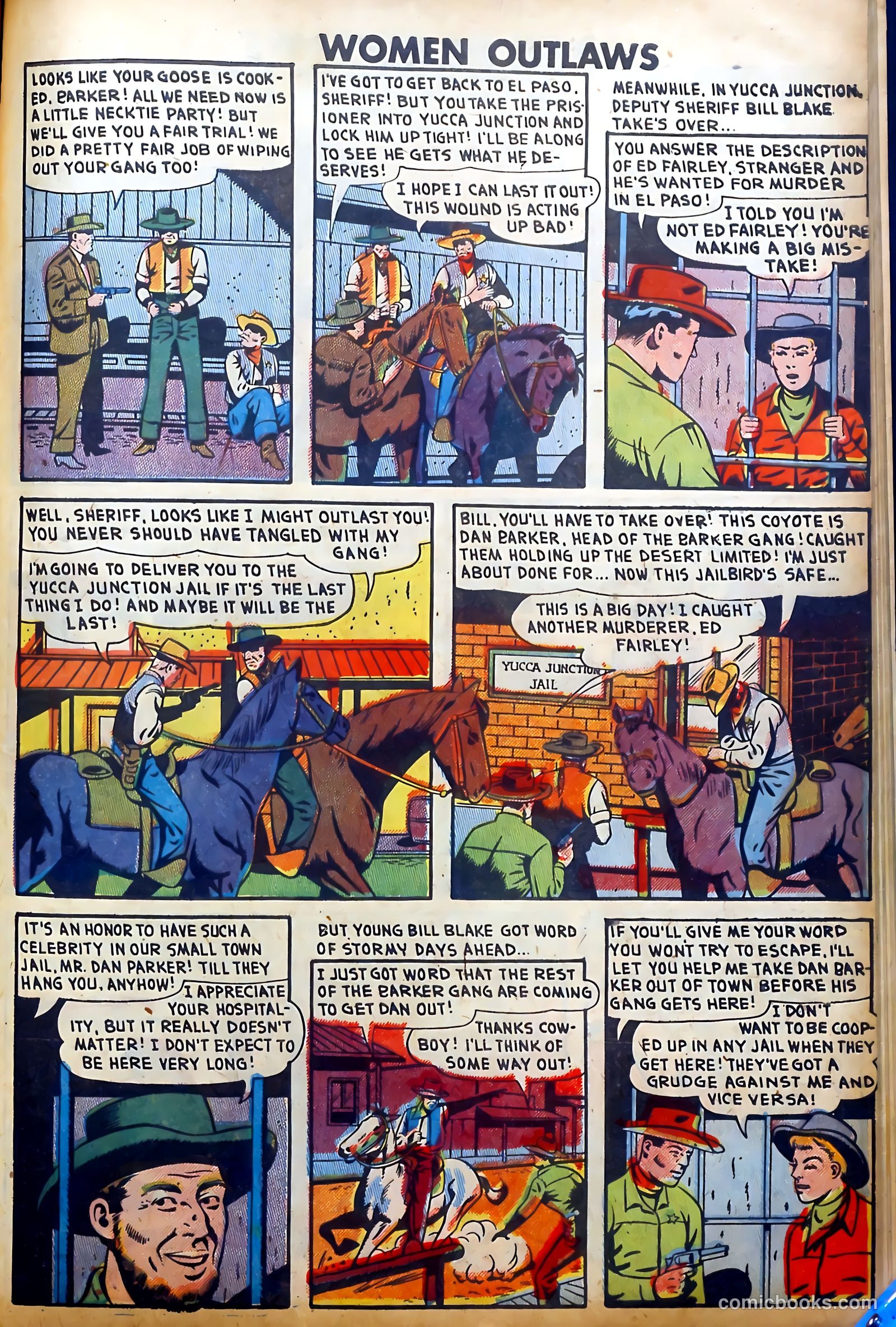 All Real Confession Magazine #nn (1949) — page 91 of 130