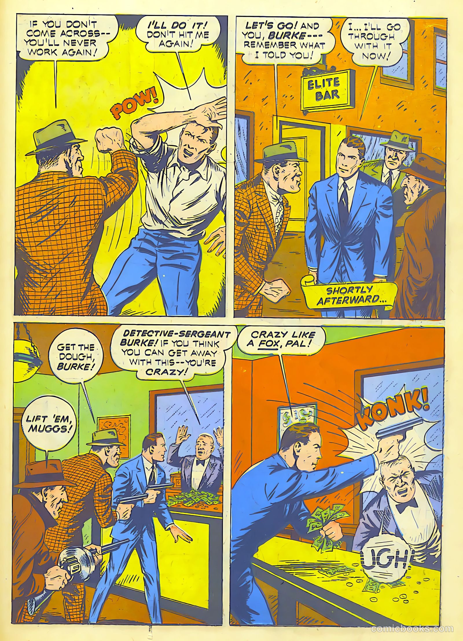 Startling Comics #11 (1940) — page 41 of 62