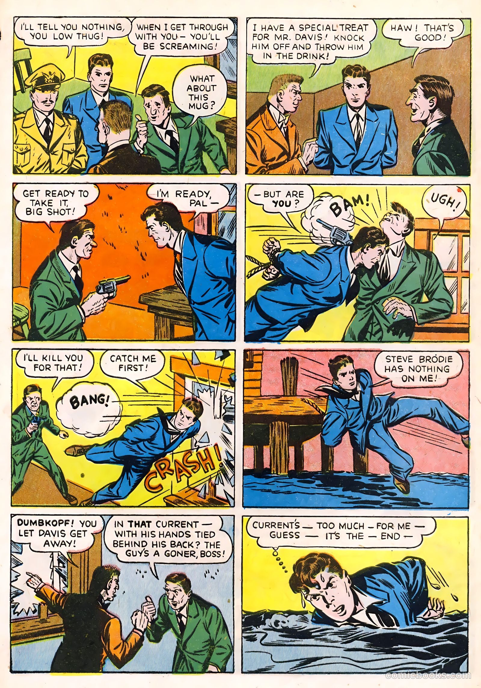 Startling Comics #15 (1940) — page 53 of 68