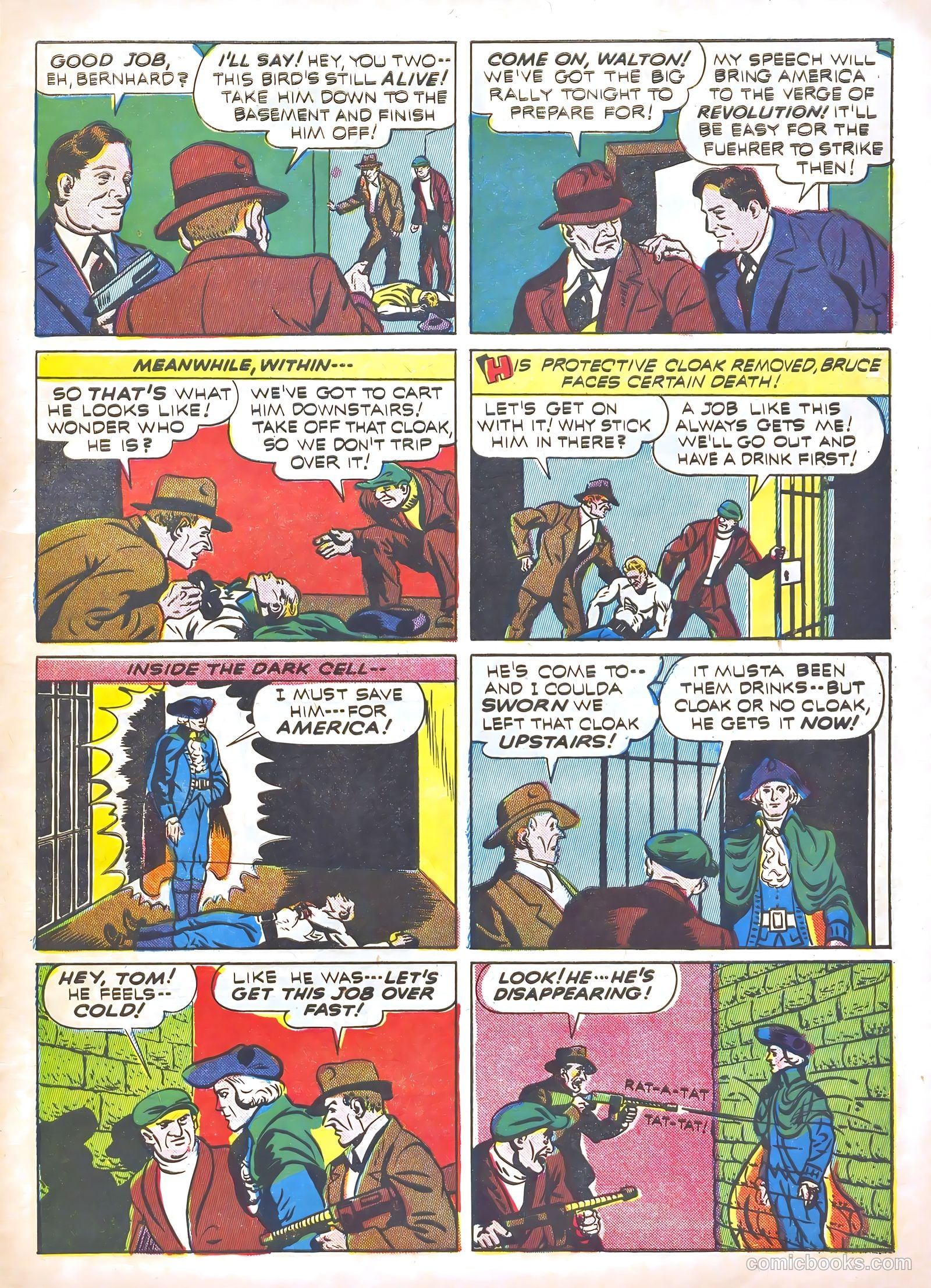 Startling Comics #10 (1940) — page 13 of 69