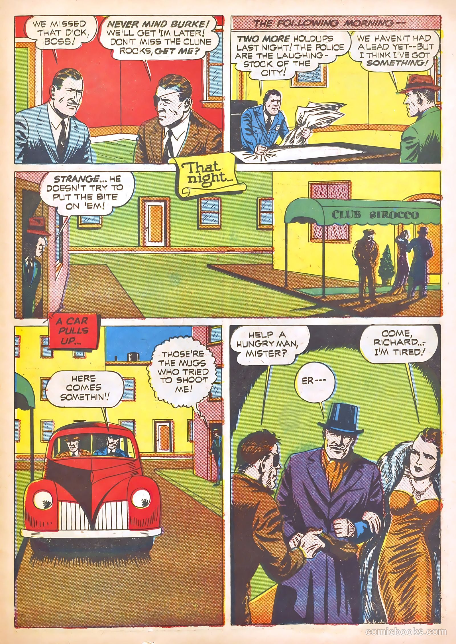 Startling Comics #10 (1940) — page 47 of 69