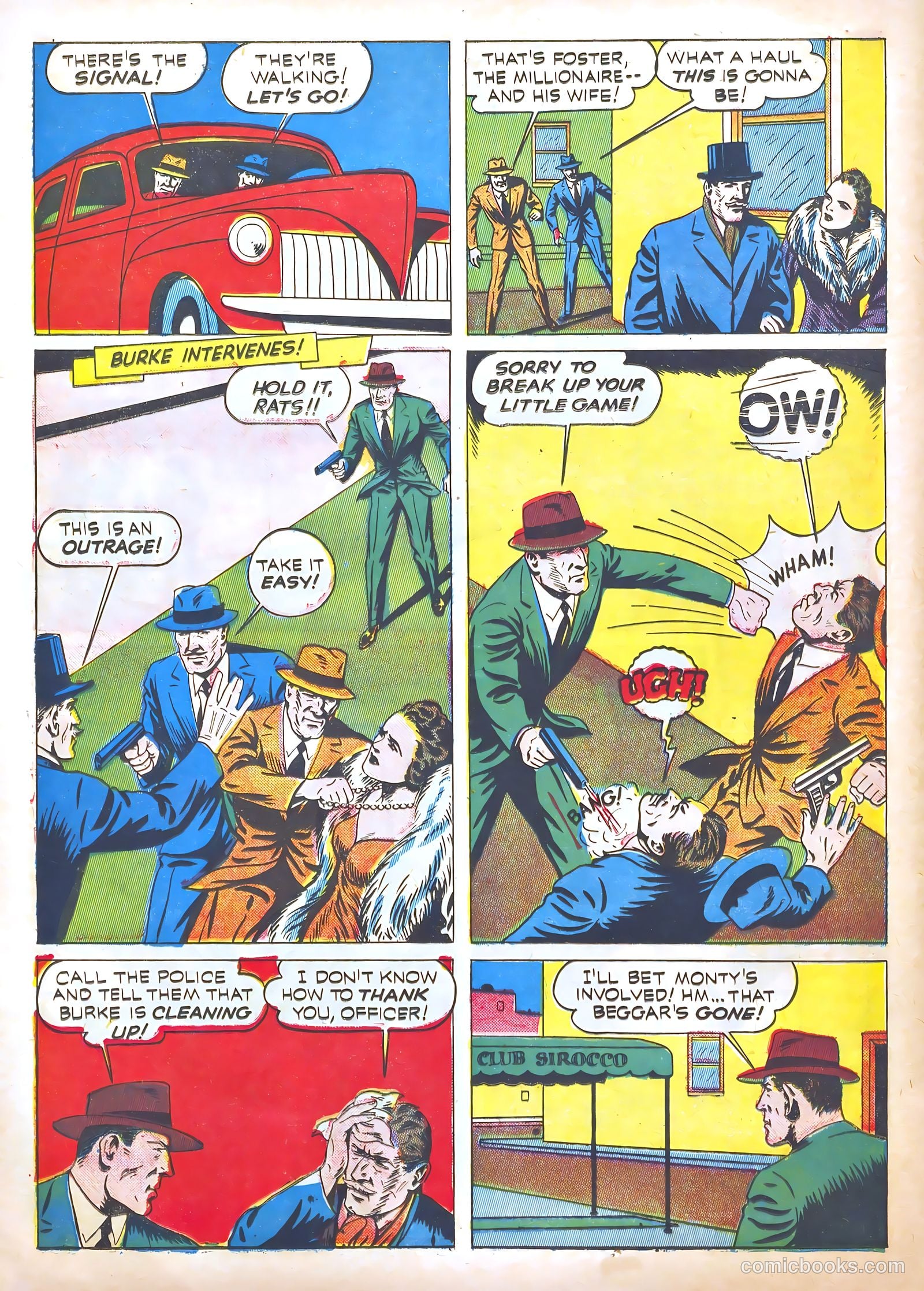Startling Comics #10 (1940) — page 48 of 69