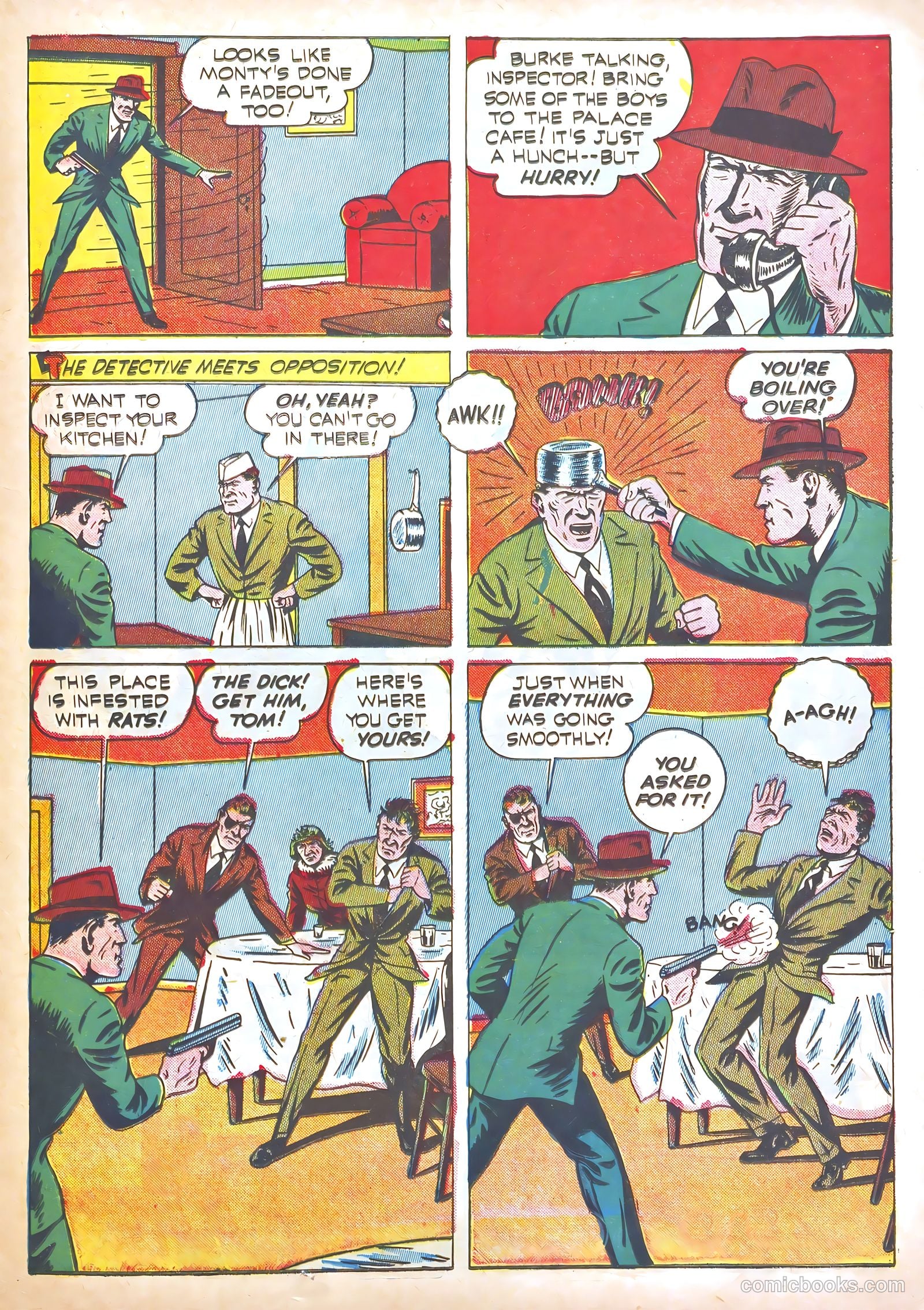 Startling Comics #10 (1940) — page 49 of 69