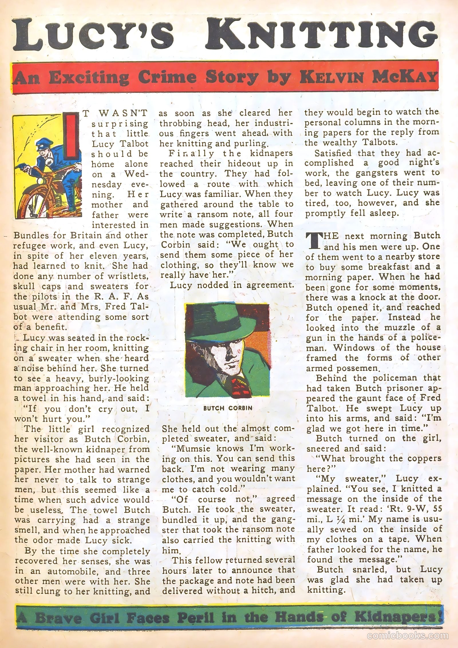 Startling Comics #10 (1940) — page 51 of 69