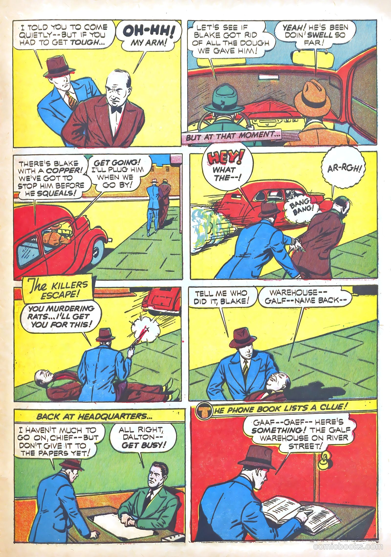 Startling Comics #10 (1940) — page 53 of 69